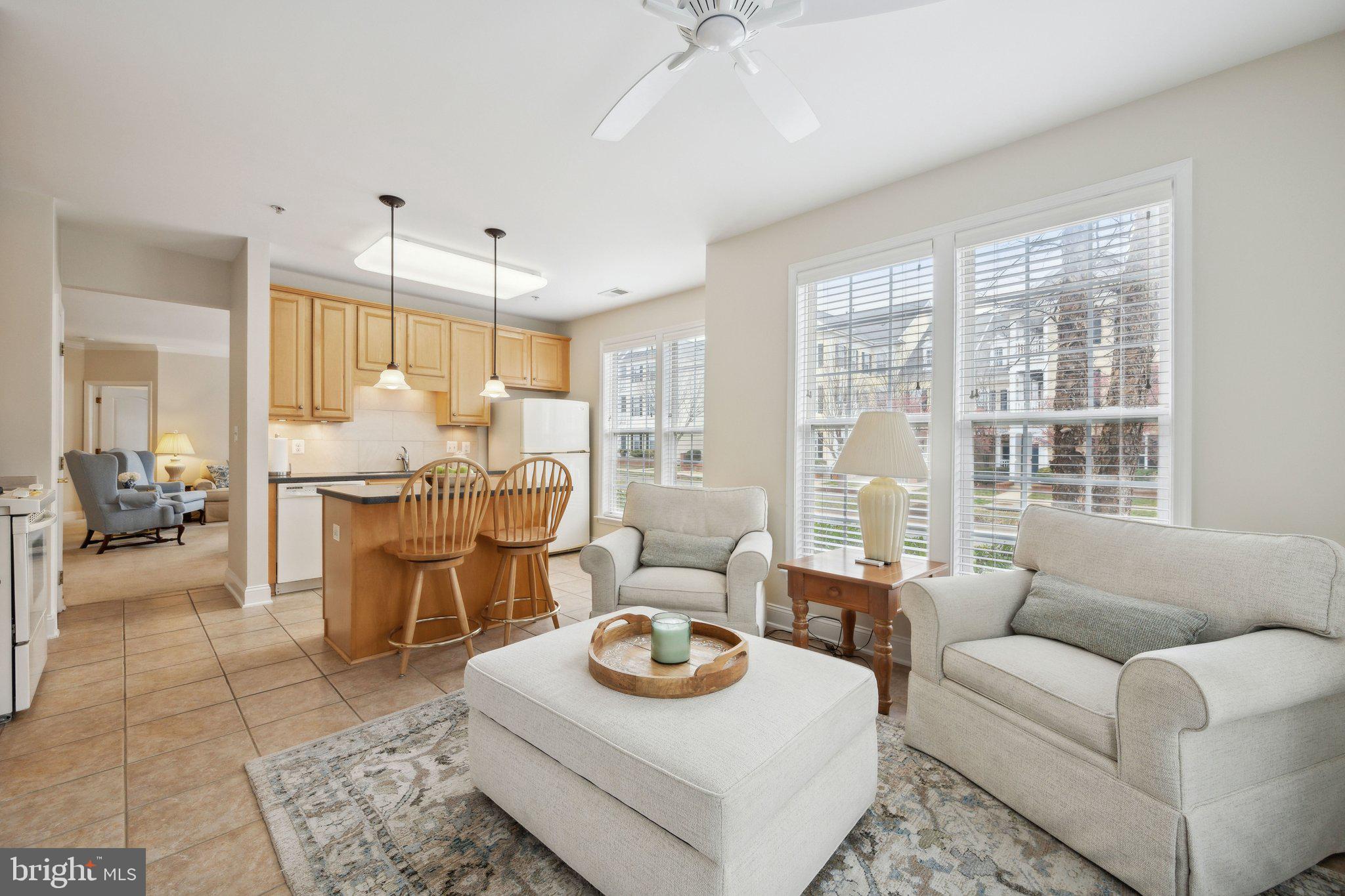 KING FARM BAILEYS COMMON - Residential