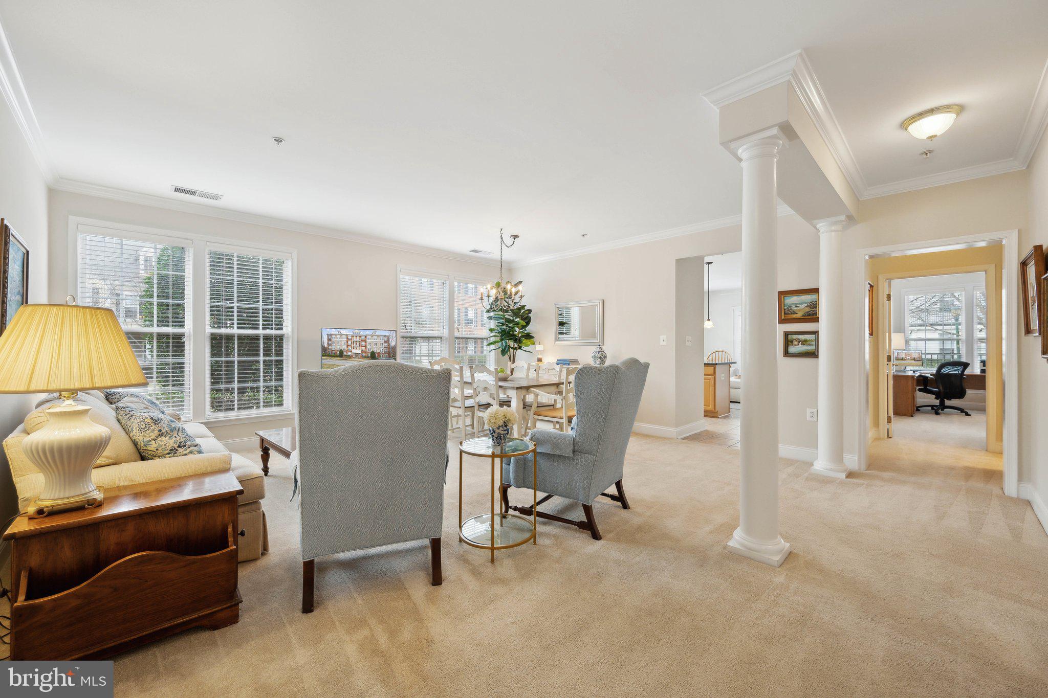 KING FARM BAILEYS COMMON - Residential