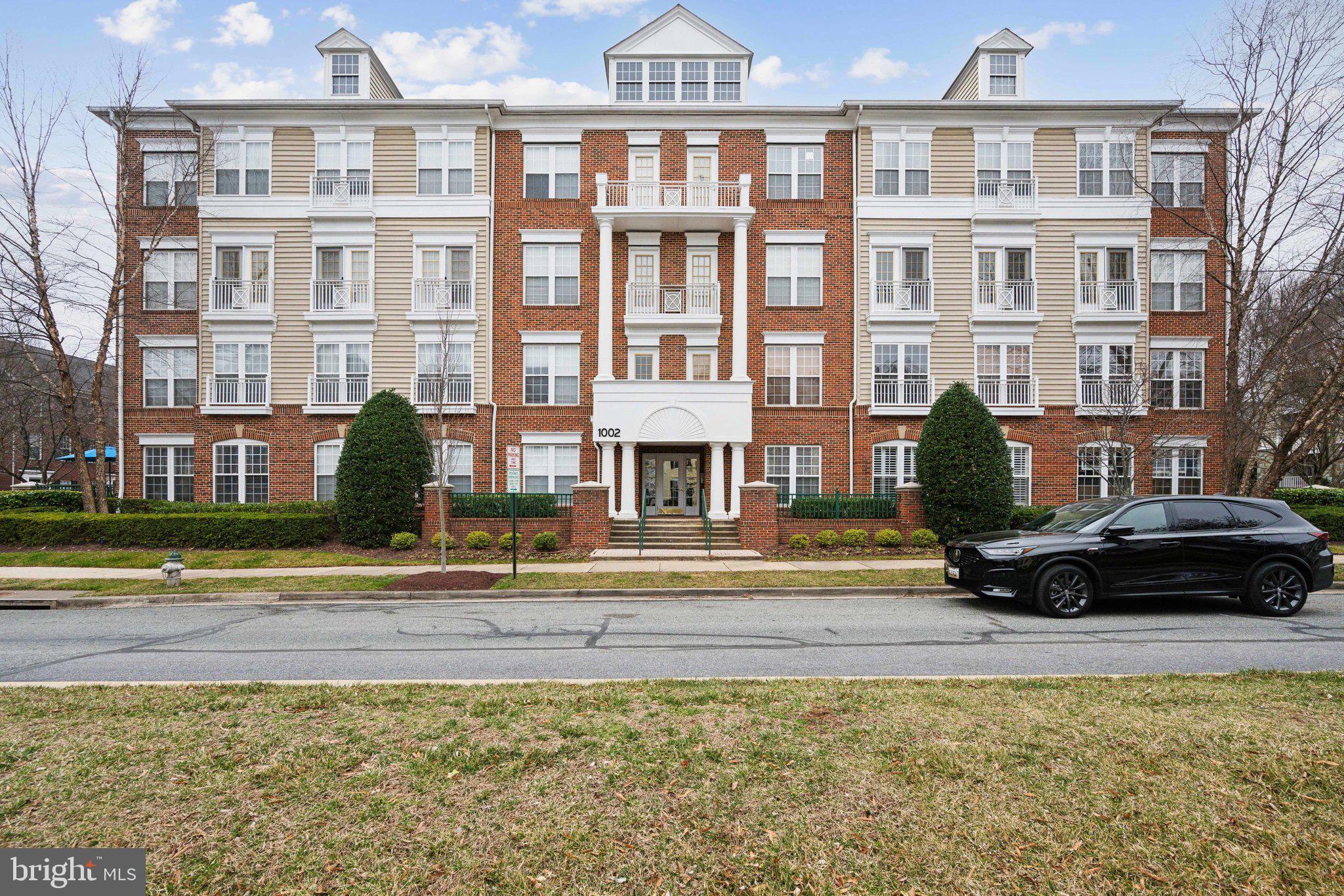 KING FARM BAILEYS COMMON - Residential