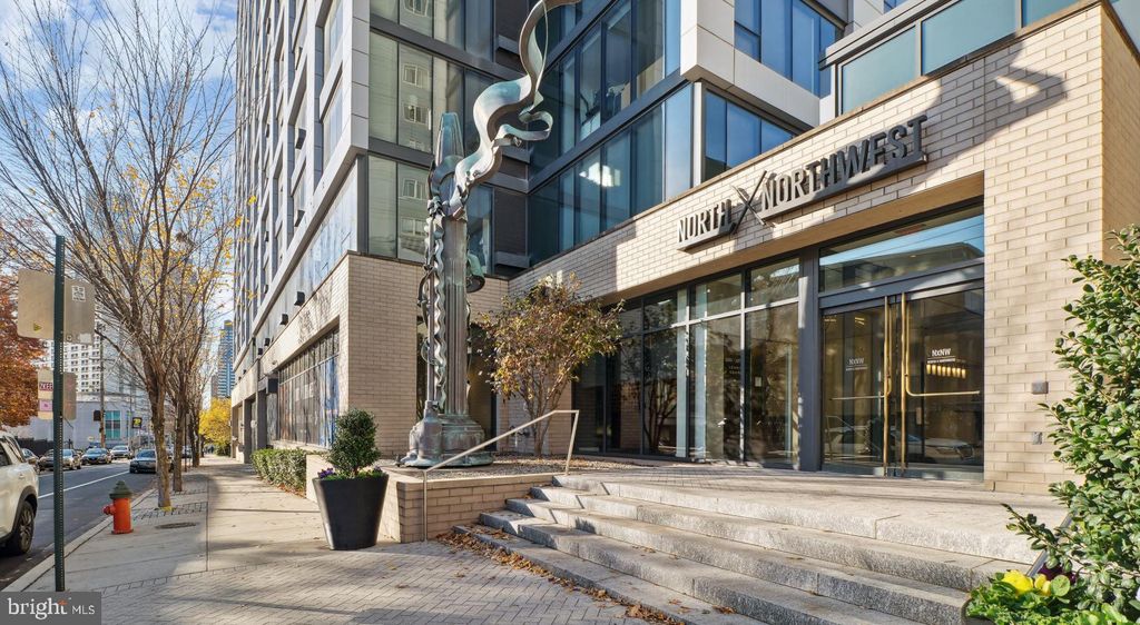 Photo of 450 N 18th Street #2B-1510, PHILADELPHIA, PA 19130 (MLS # PAPH2586940)