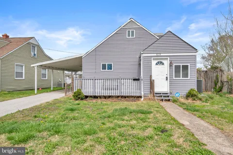 8114 Longpoint Road, Dundalk, MD MLS: MDBC2122200