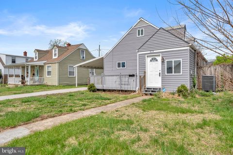 8114 LONGPOINT ROAD DUNDALK MD 21222