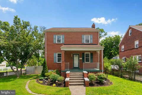 6317 TAYLOR ROAD RIVERDALE MD 20737