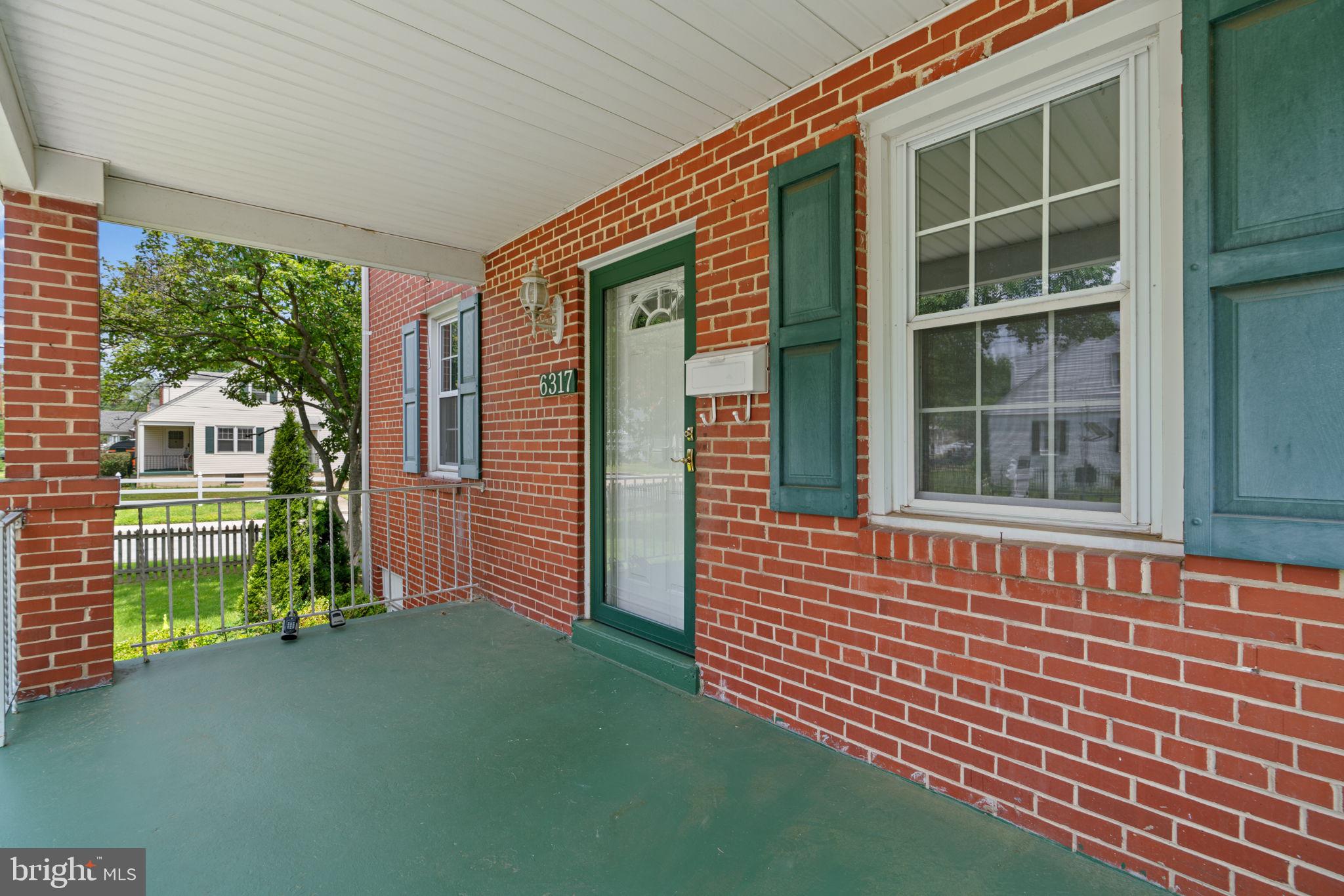 6317 TAYLOR ROAD