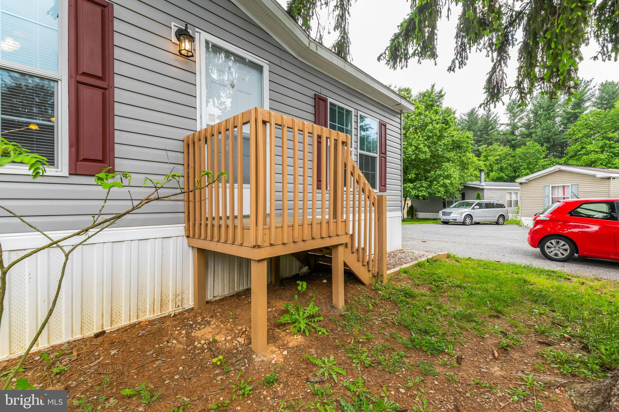 GRANITE MOBILE HOME PARK - Residential