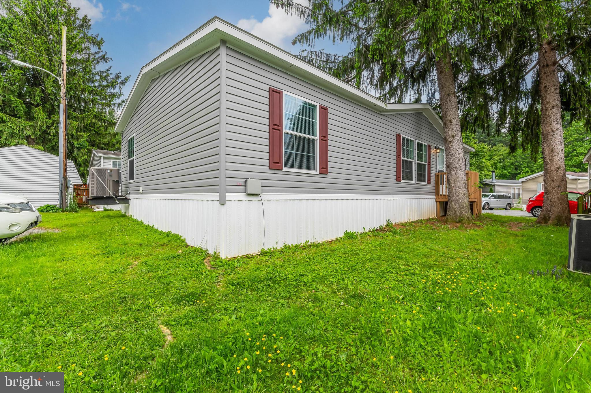 GRANITE MOBILE HOME PARK - Residential