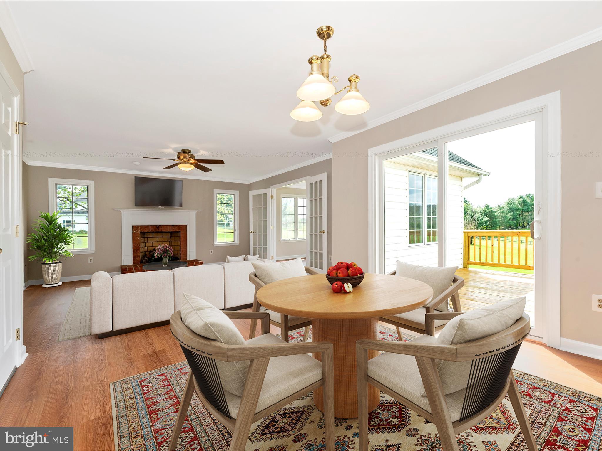 MAPLECREST FARM - Residential