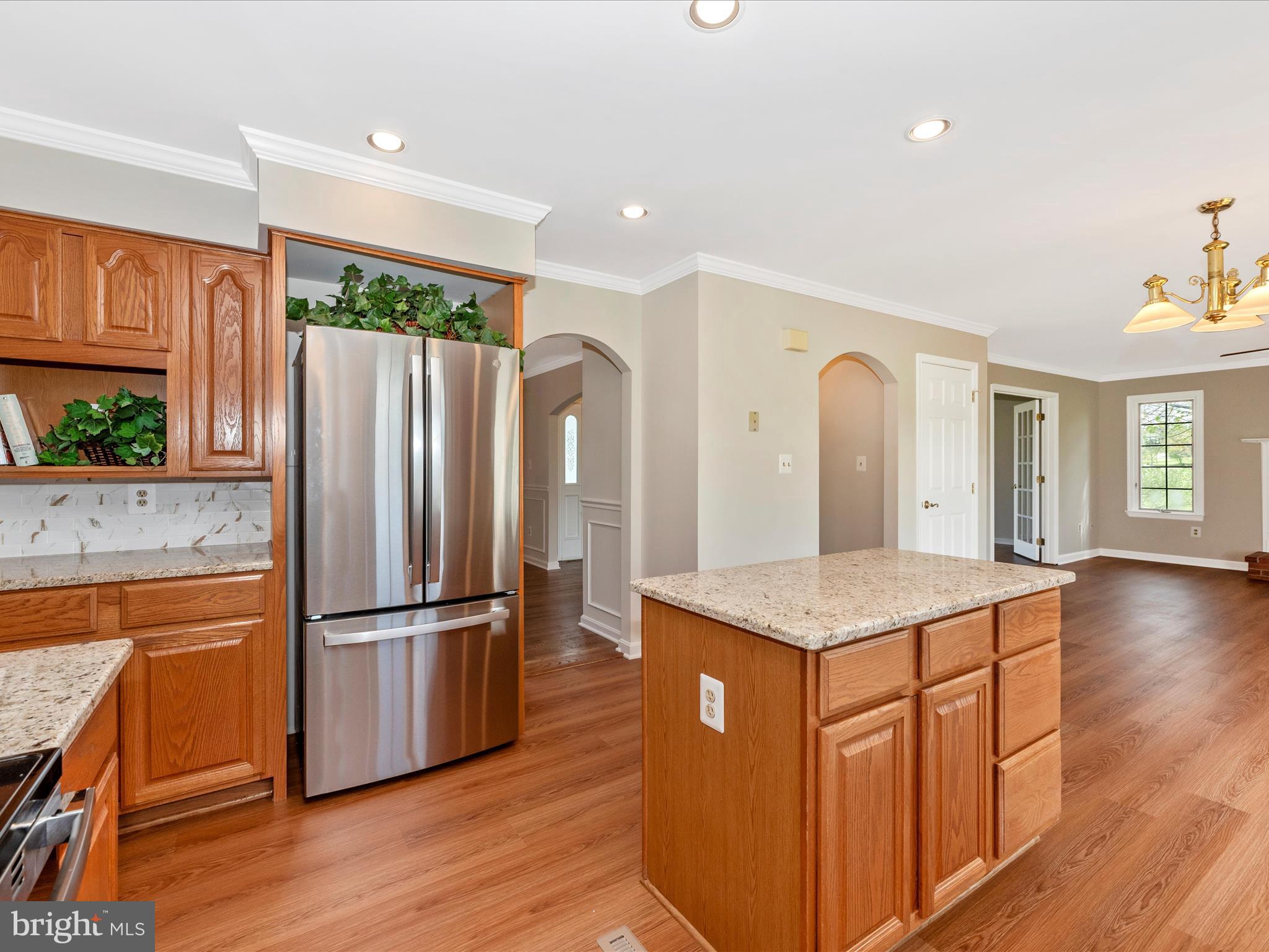 MAPLECREST FARM - Residential