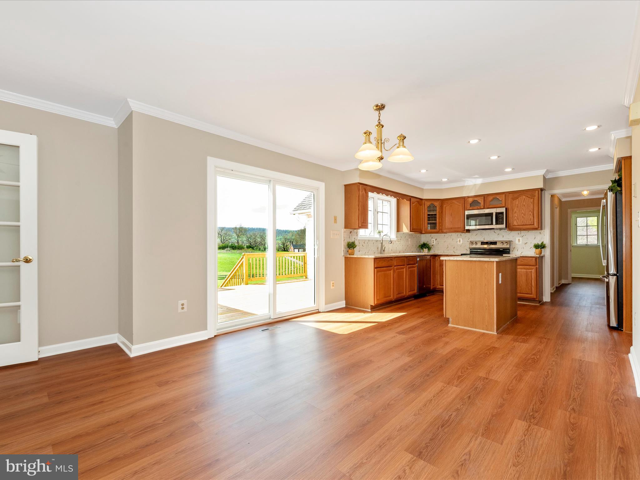 MAPLECREST FARM - Residential