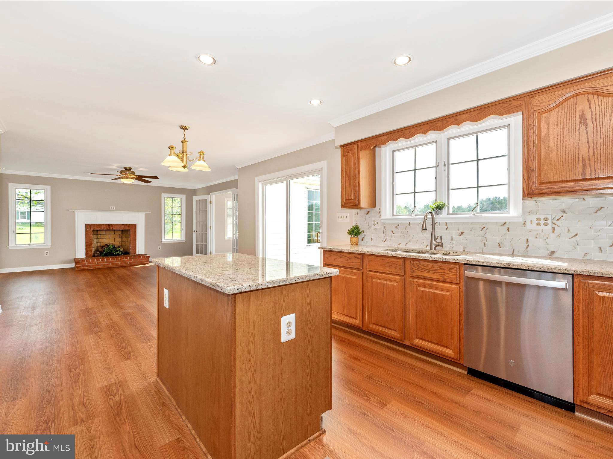 MAPLECREST FARM - Residential