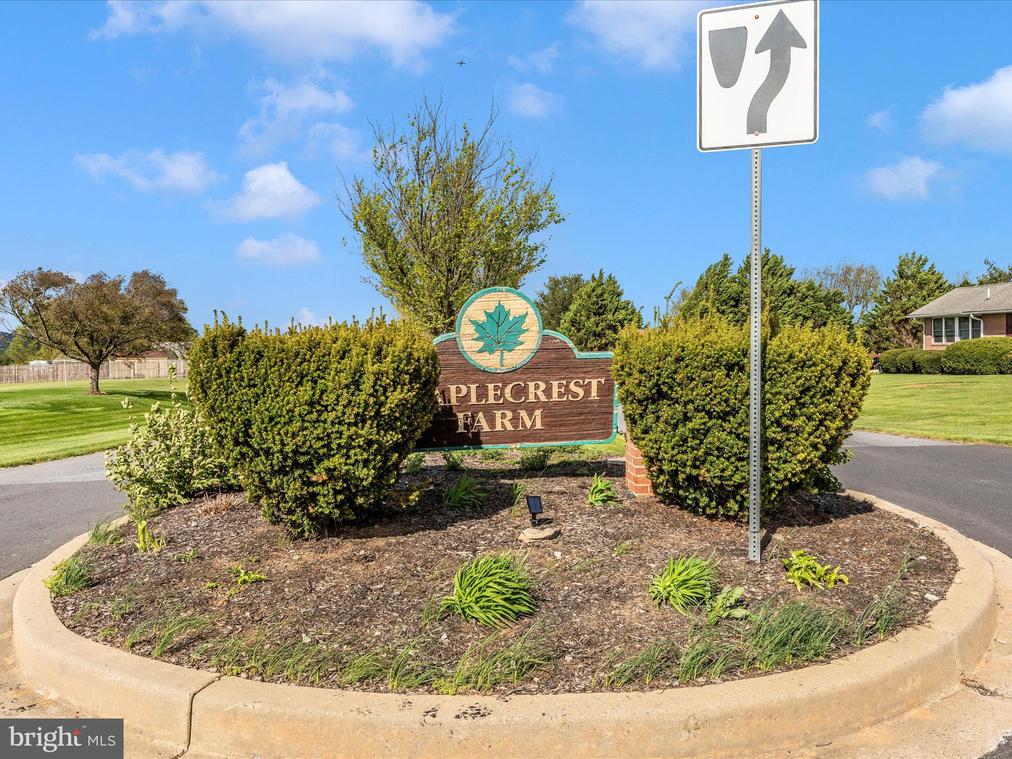 MAPLECREST FARM - Residential