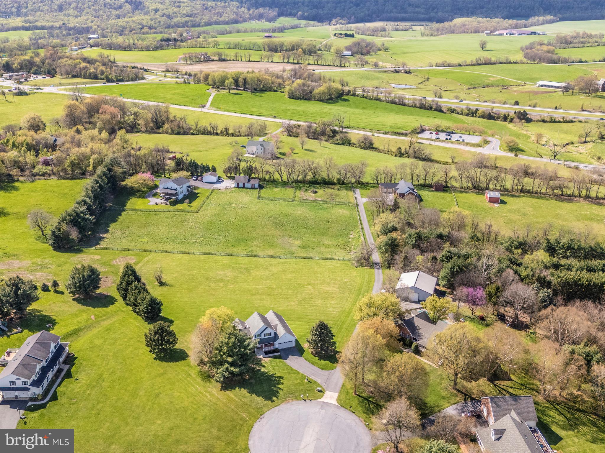 MAPLECREST FARM - Residential
