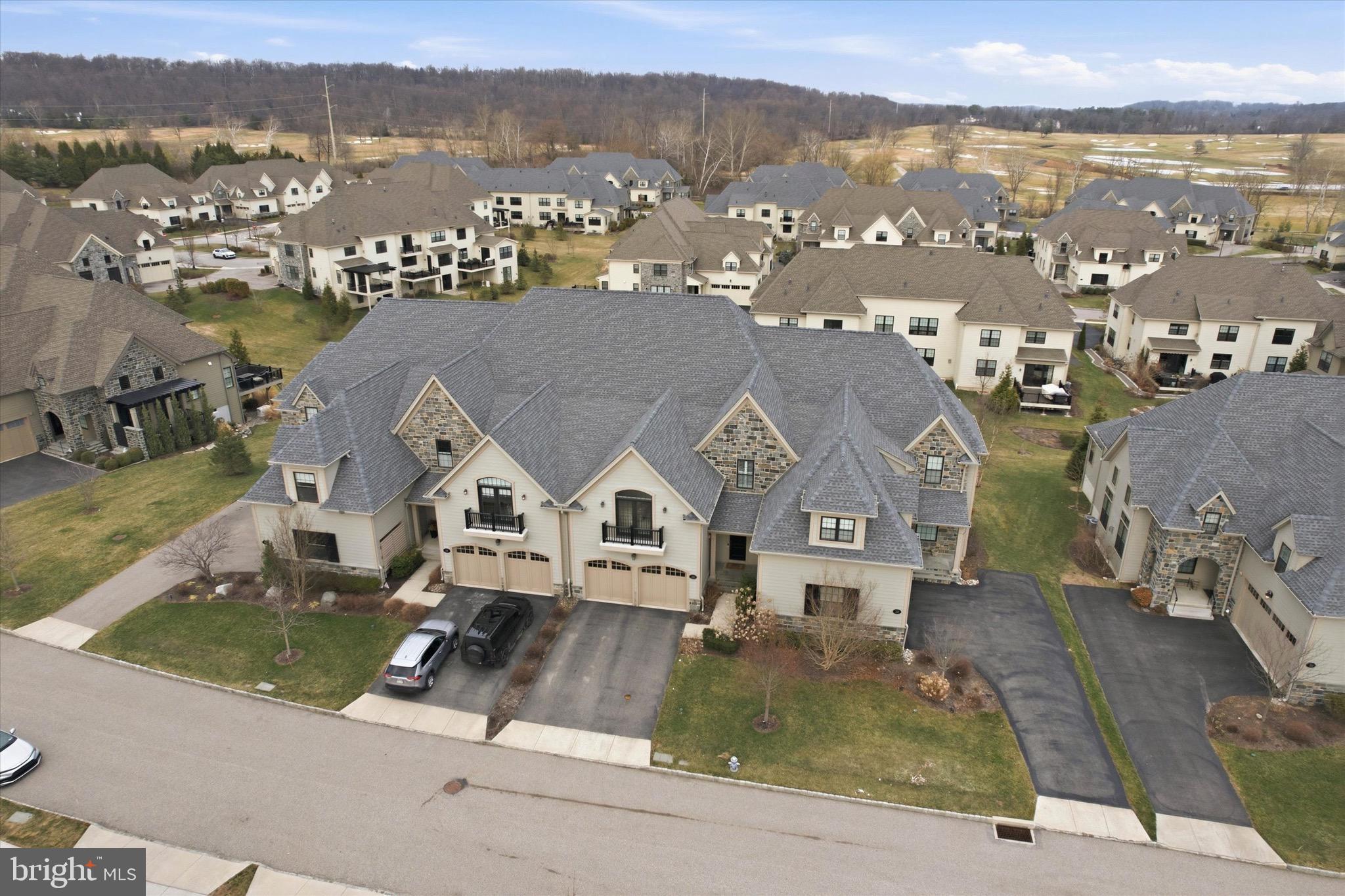 RESERVE AT CREEKSIDE - Residential