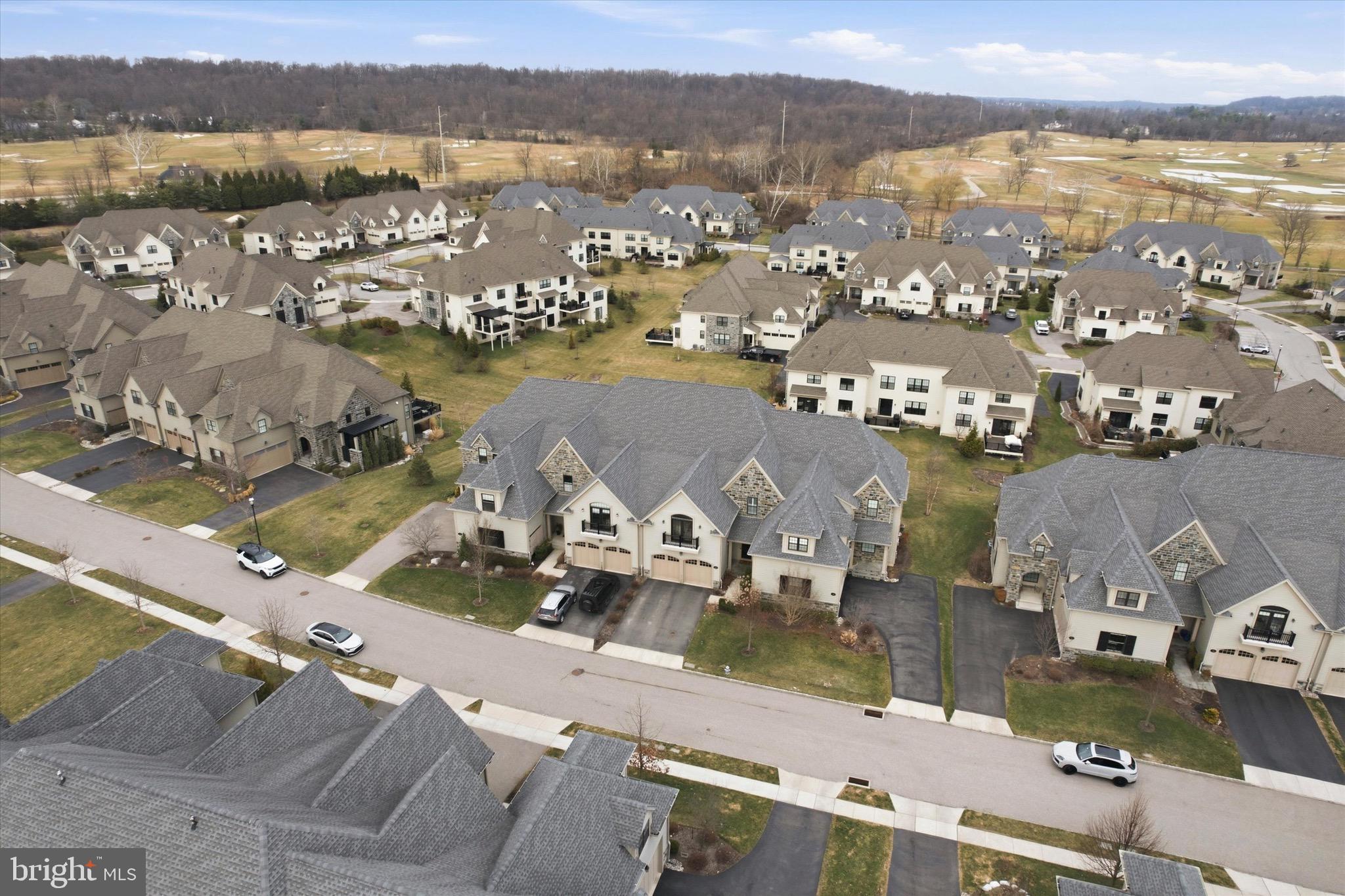 RESERVE AT CREEKSIDE - Residential