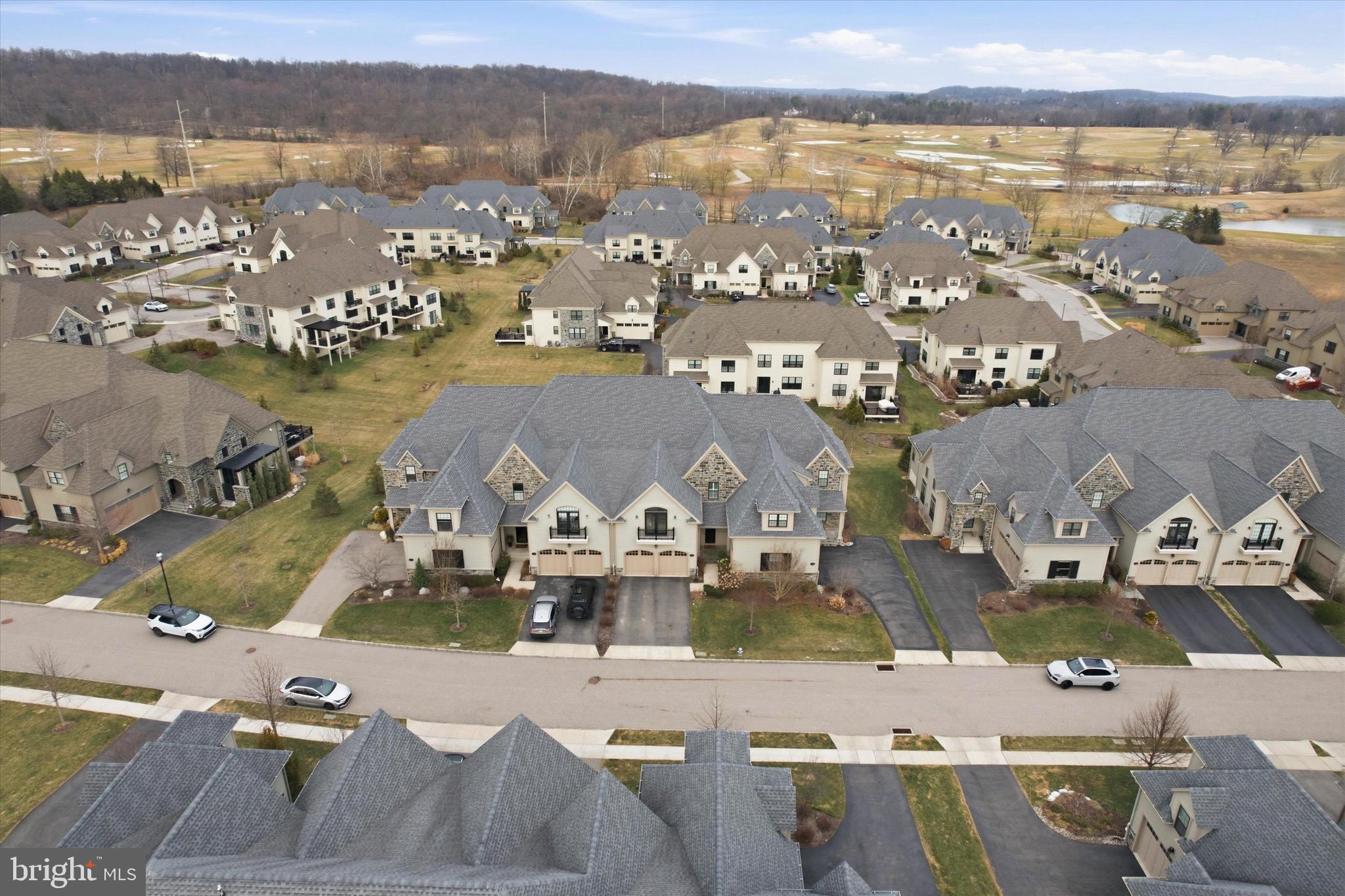 RESERVE AT CREEKSIDE - Residential