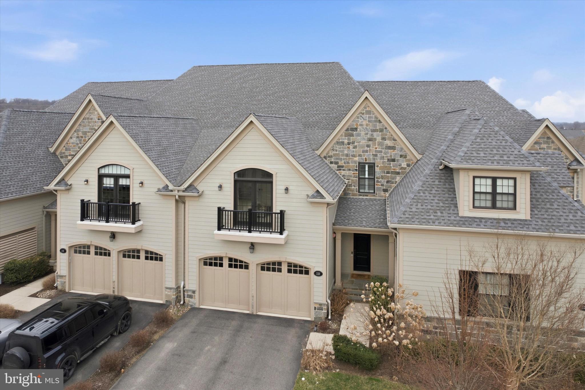 RESERVE AT CREEKSIDE - Residential