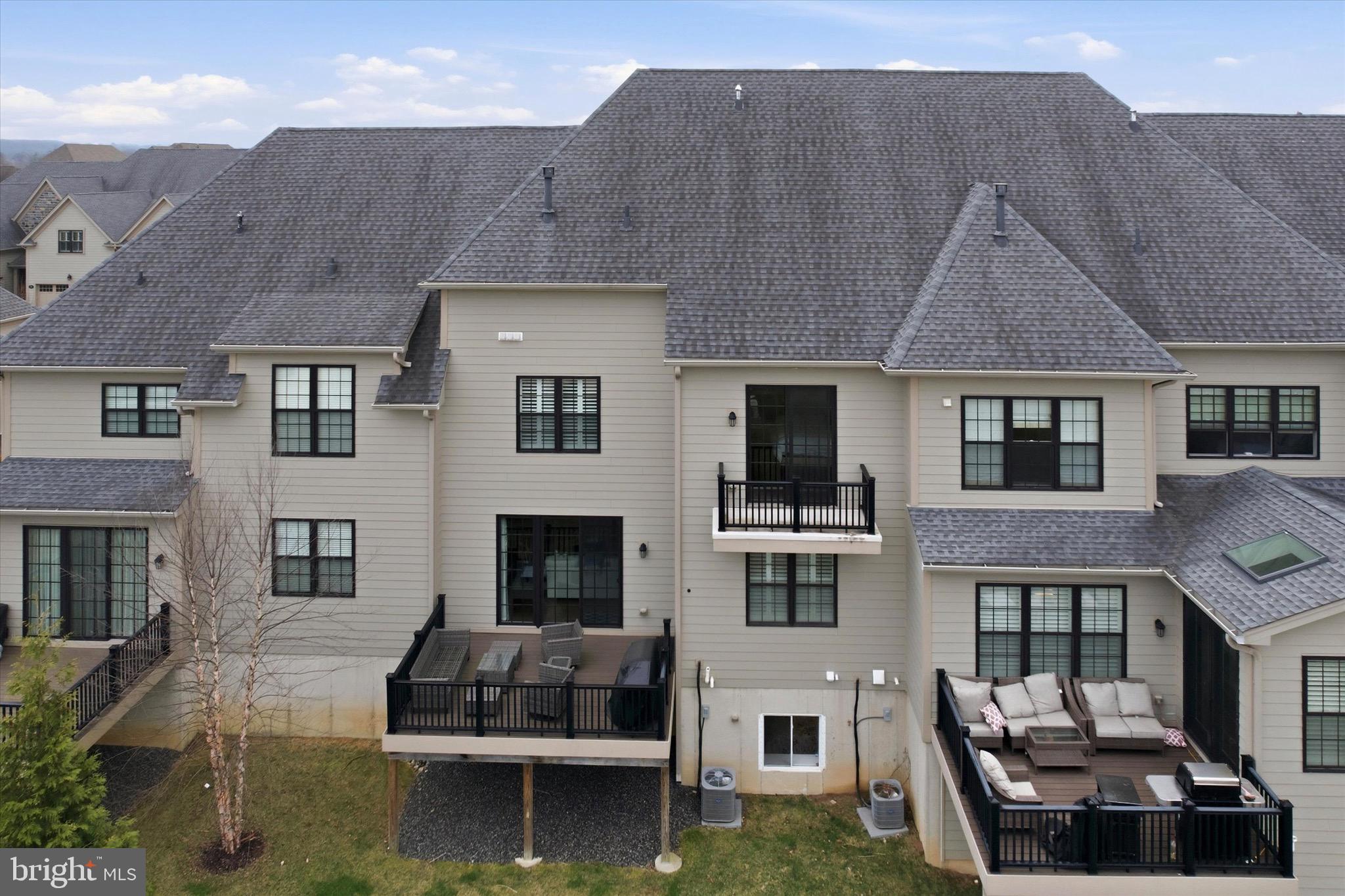 RESERVE AT CREEKSIDE - Residential