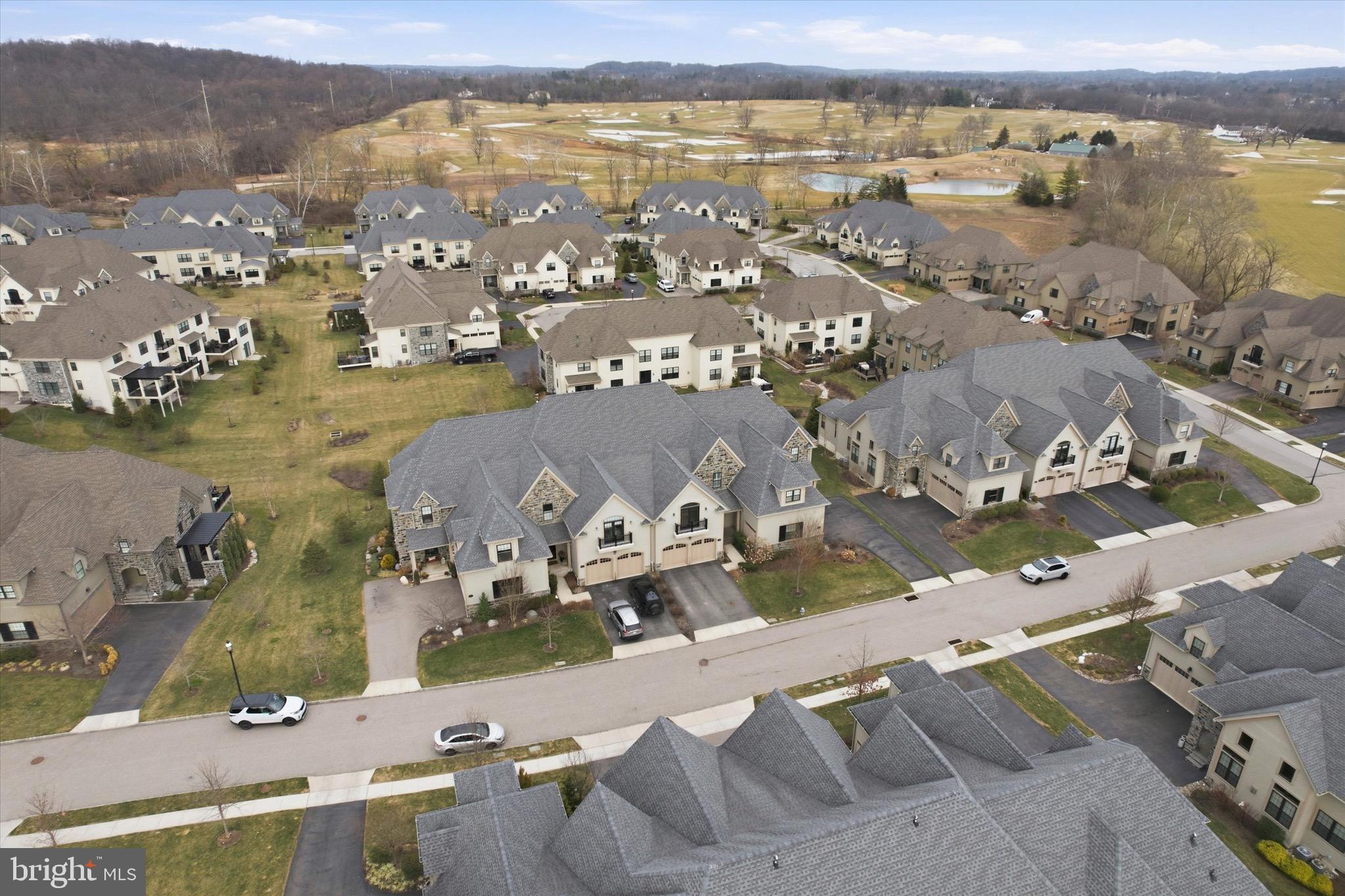 RESERVE AT CREEKSIDE - Residential