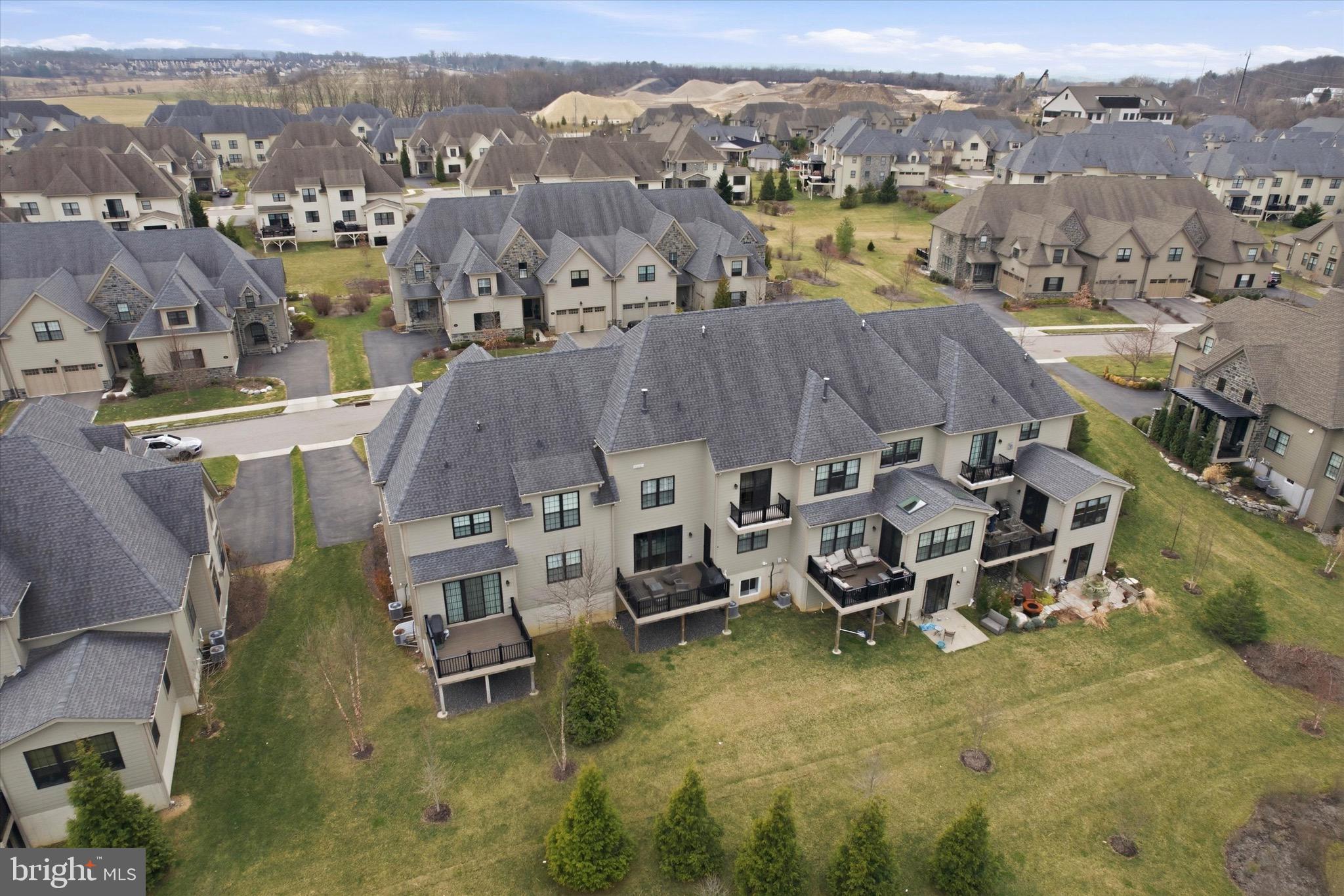 RESERVE AT CREEKSIDE - Residential