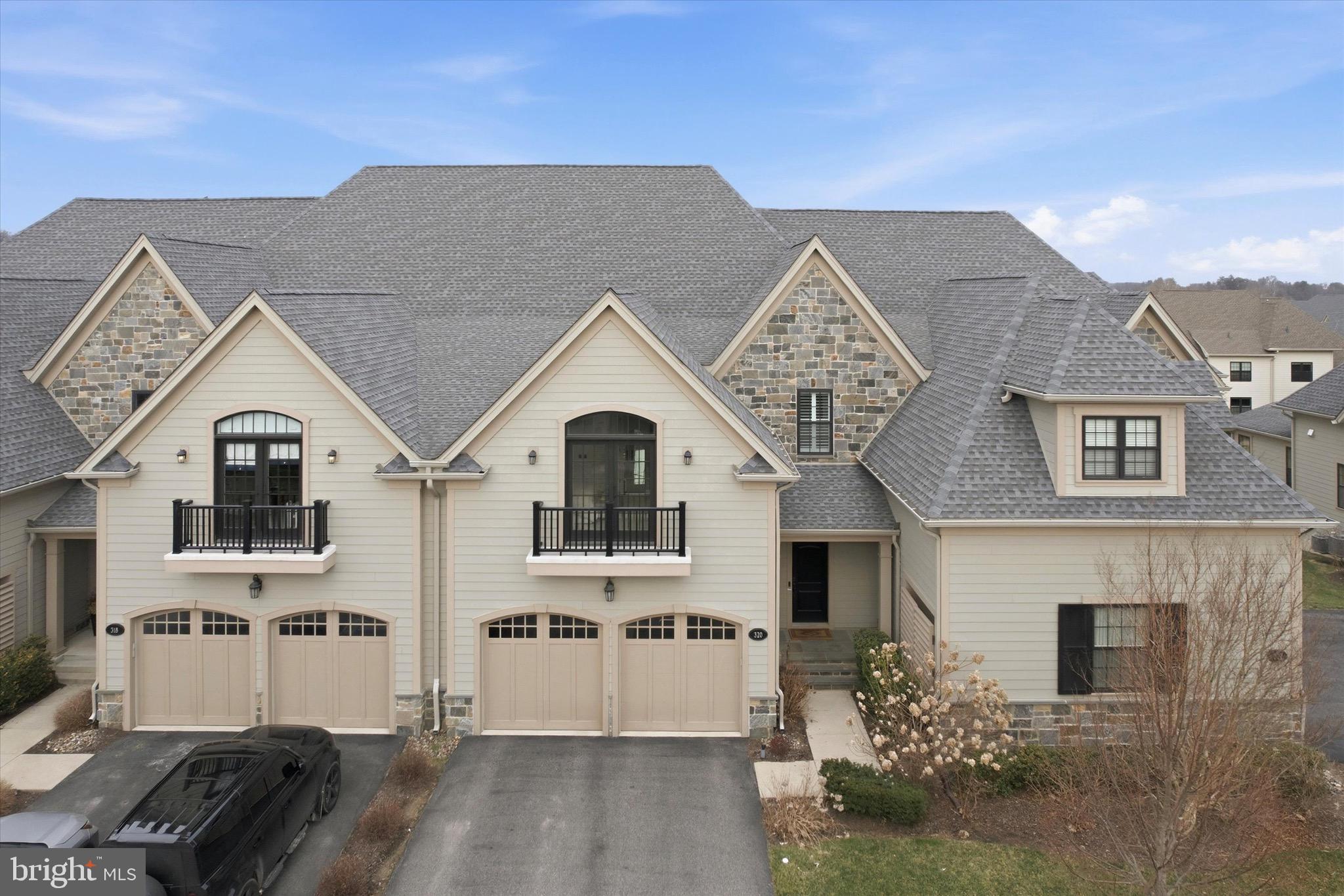 RESERVE AT CREEKSIDE - Residential