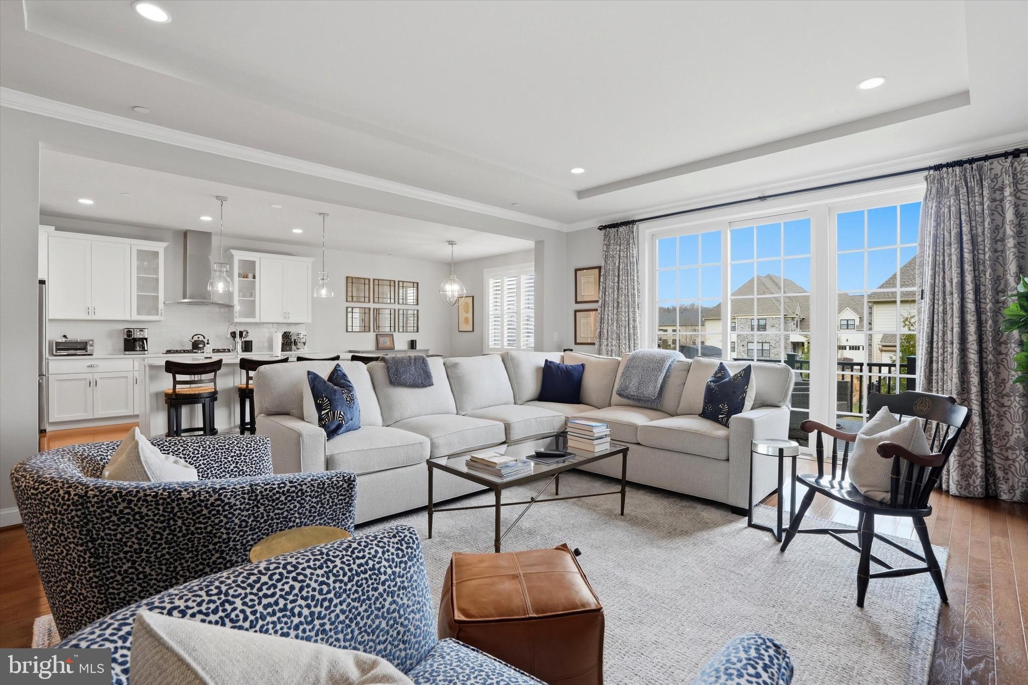 RESERVE AT CREEKSIDE - Residential