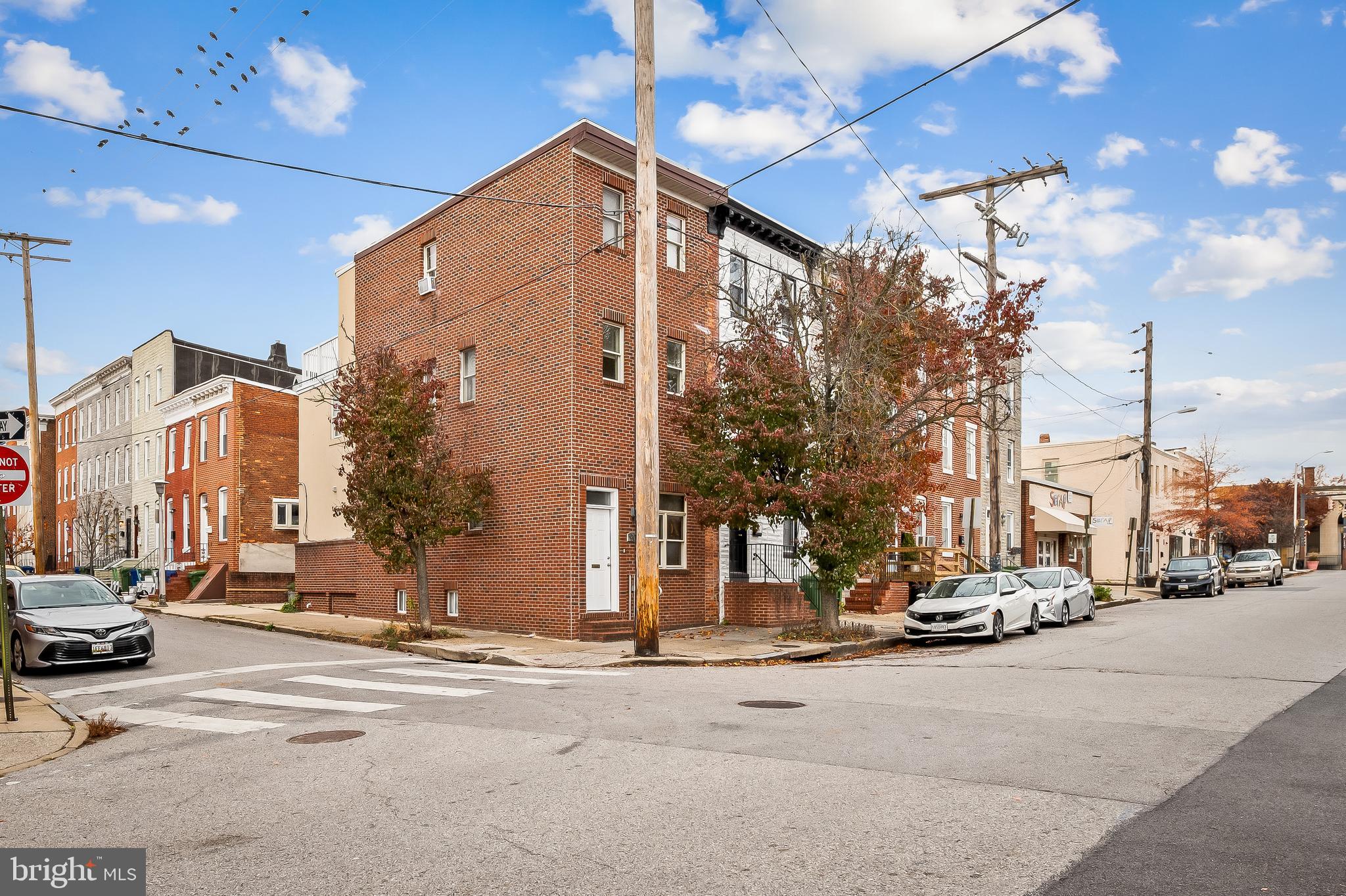 WASHINGTON VILLAGE - Residential