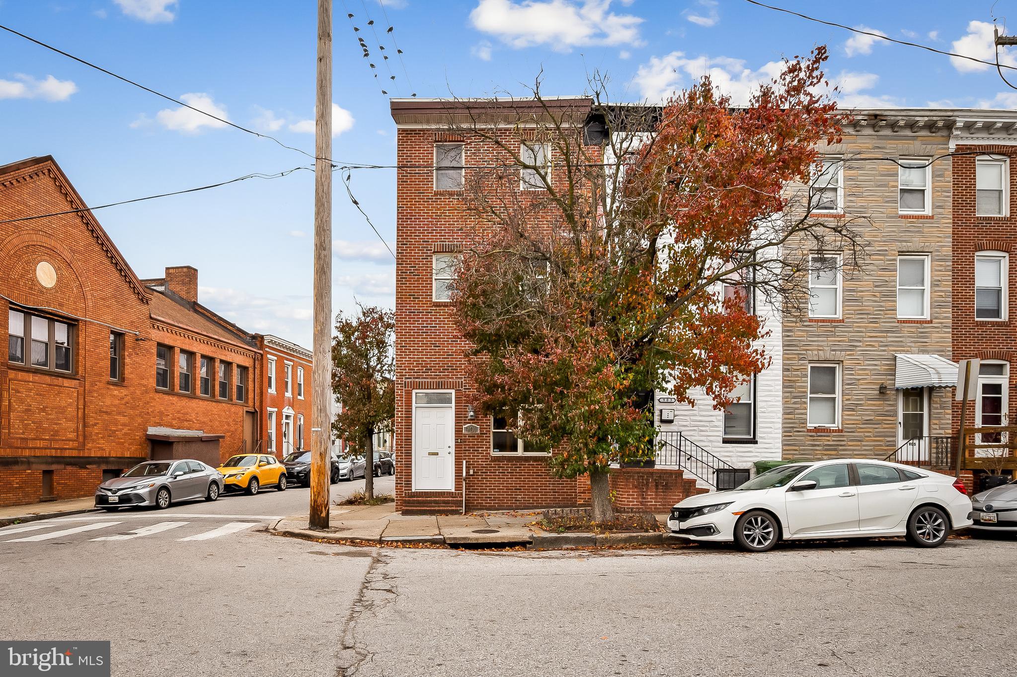 WASHINGTON VILLAGE - Residential