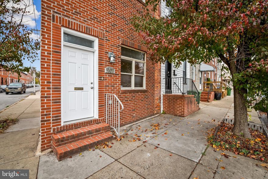Are you ready to Build Instant Equity? This home is freshly priced to sell! Welcome to this 3-bedroom, 3-bathroom corner-lot townhouse built in 2008 — offering the perfect blend of comfort and city convenience. Flooded with natural light from multiple exposures, this home features an open-concept main level with hardwood floors, and a contemporary kitchen with appliances. 
The basement is in ready state with potential for a full bathroom and fireplace that requires proper finishing to your taste. There is a parking pad situated at the back of the property providing privacy for the owner. Don’t miss out on the opportunity to make this amazingly priced property your own. Schedule your showing today! Property Qualifies for Down Payment and Closing Cost Assistance Program. Please check with your Lender!