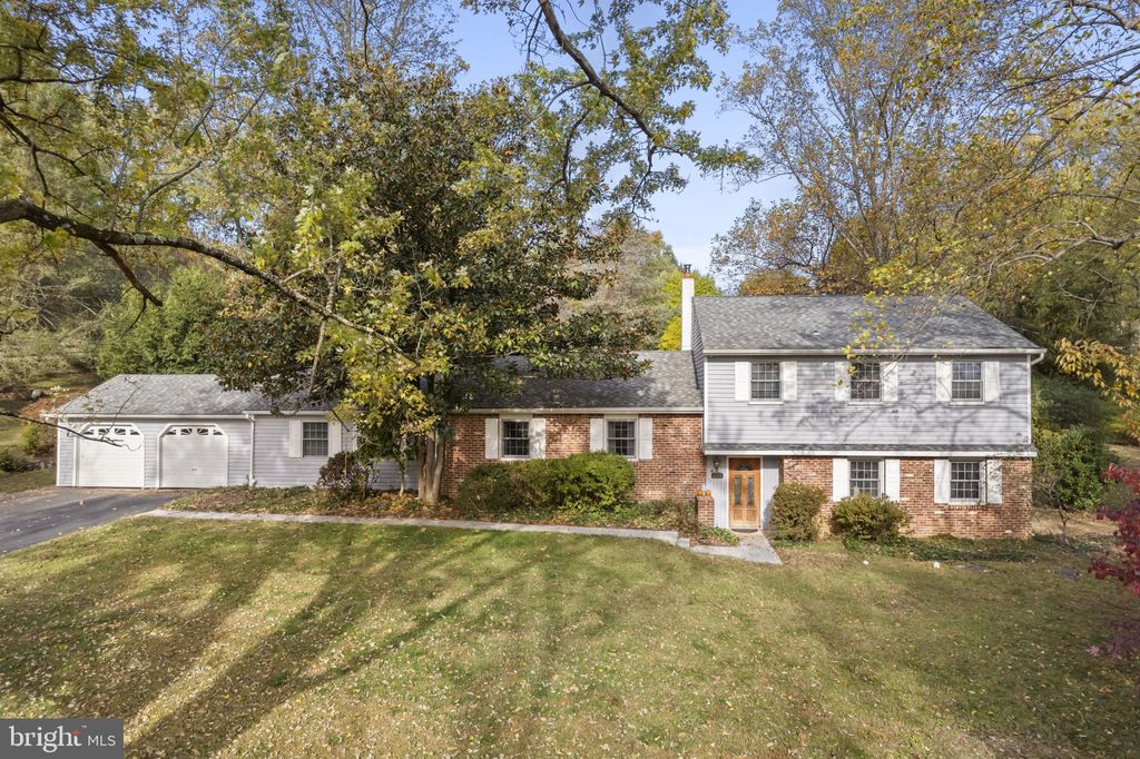 Photo of 1060 Windy Knoll Road, WEST CHESTER, PA 19382 (MLS # PACT2112646)