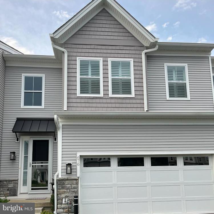 Beautiful new townhome with 3 bedrooms and 4.5 baths in the desirable Creekside at Blue Bell. Location is key for those looking for shops and restaurants close by and for those outdoor exercise enthusiasts, development has access to Montco walking trail to bike, run or walk. Neighborhood sits back in a hidden development for privacy and is quiet with friendly neighbors. This property is well kept only 3 years old, with a full finished basement with full bath, large outdoor deck. Beautiful kitchen with upgraded cabinets and center island. First floor master and second floor master, 2 car garage, and plantation shutters throughout. Property newly painted and move in ready. Property is in a Planned Unit Development.