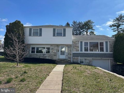 817 RENNARD CIRCLE PHILADELPHIA PA 19116