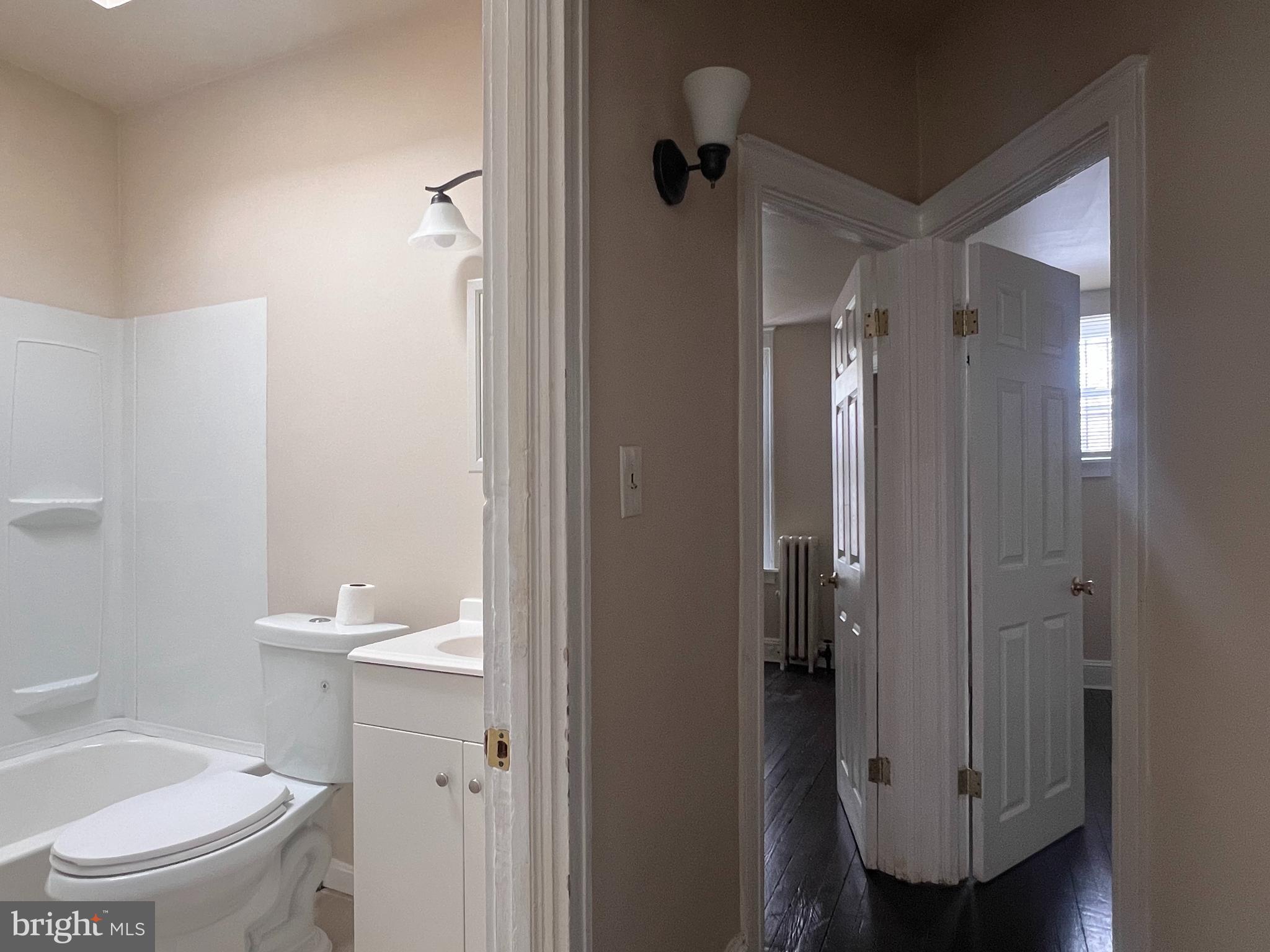 PARK HEIGHTS - Residential Lease