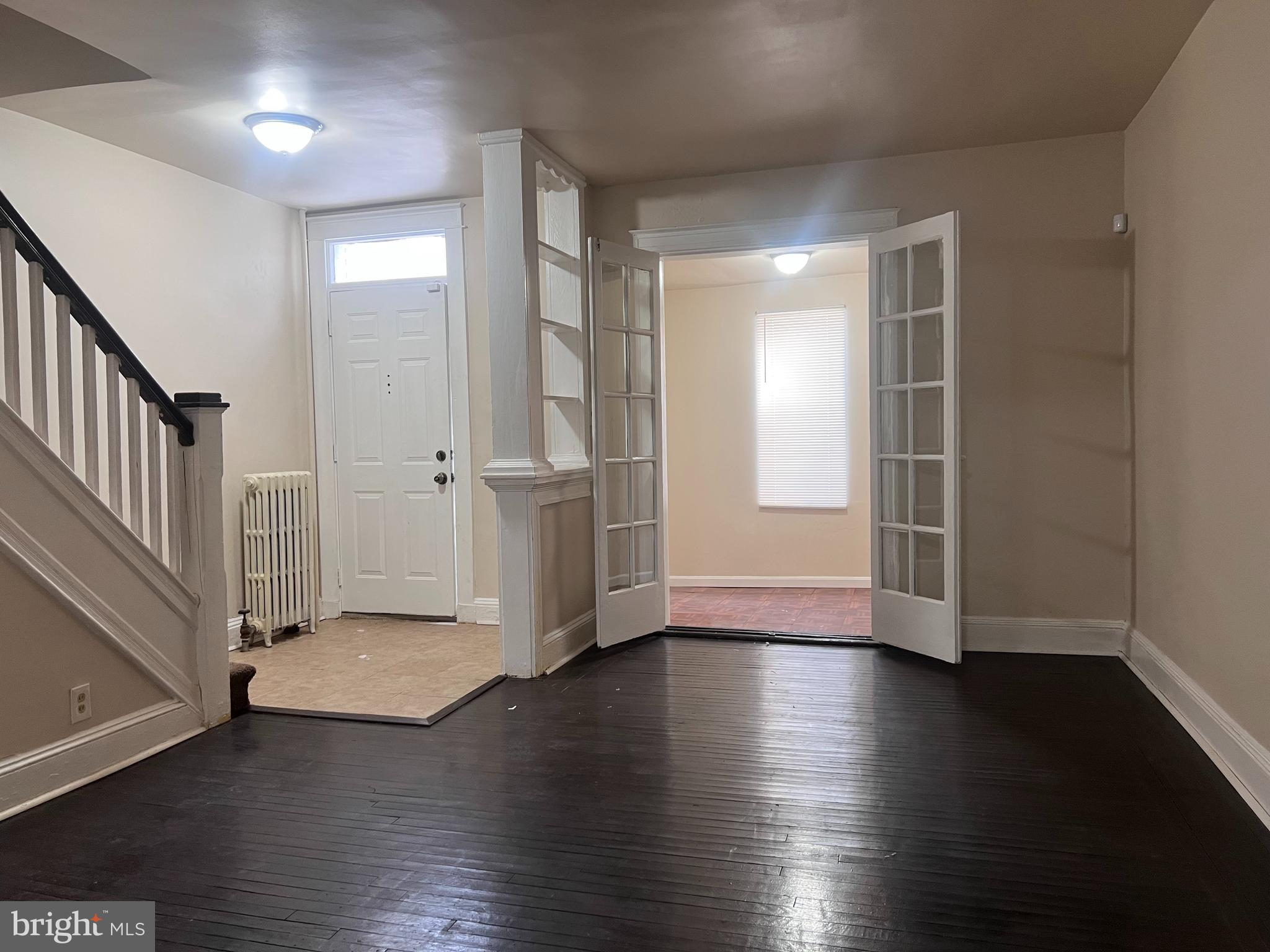PARK HEIGHTS - Residential Lease