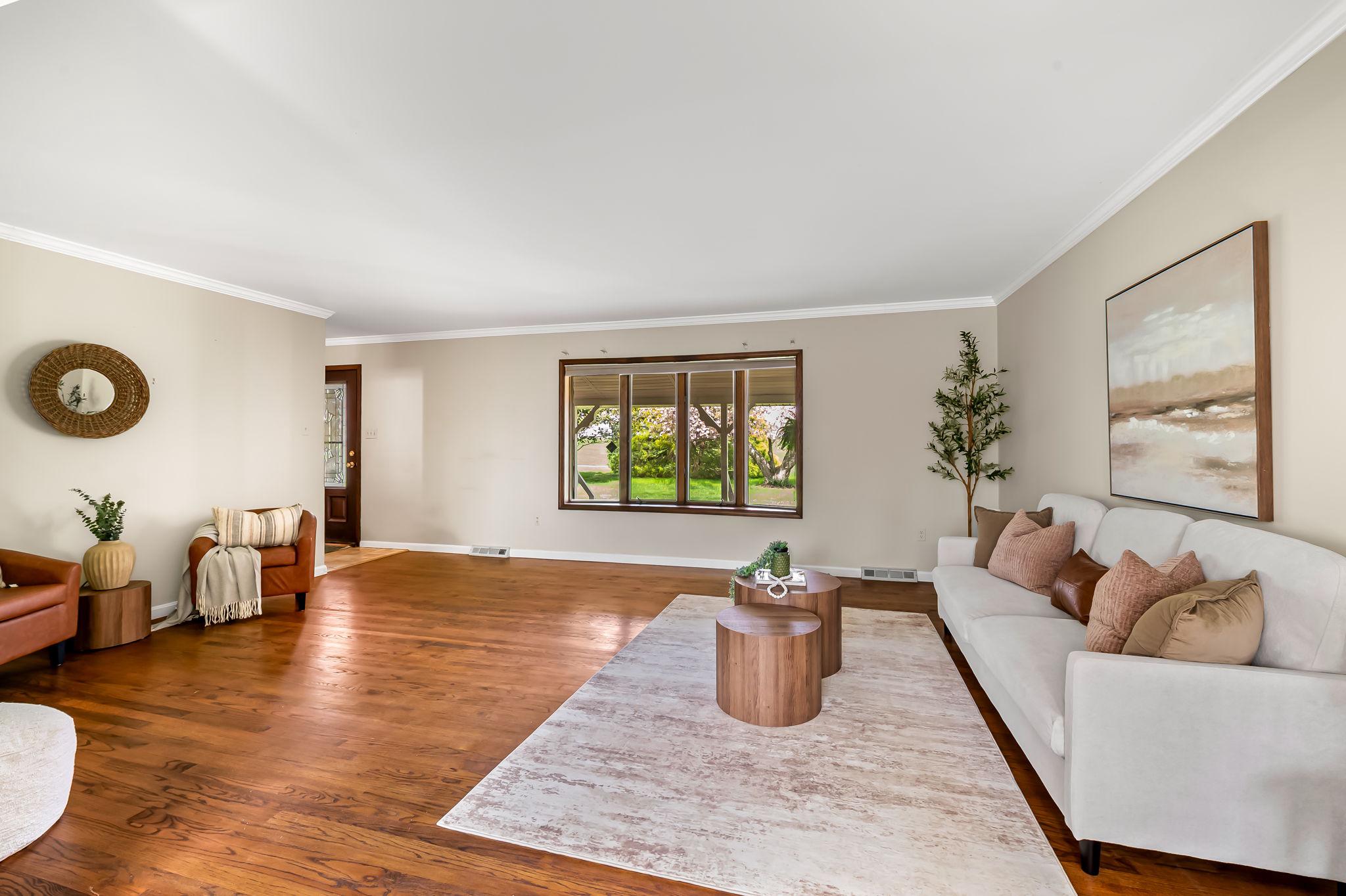 HARFORD MANOR FARMS - Residential