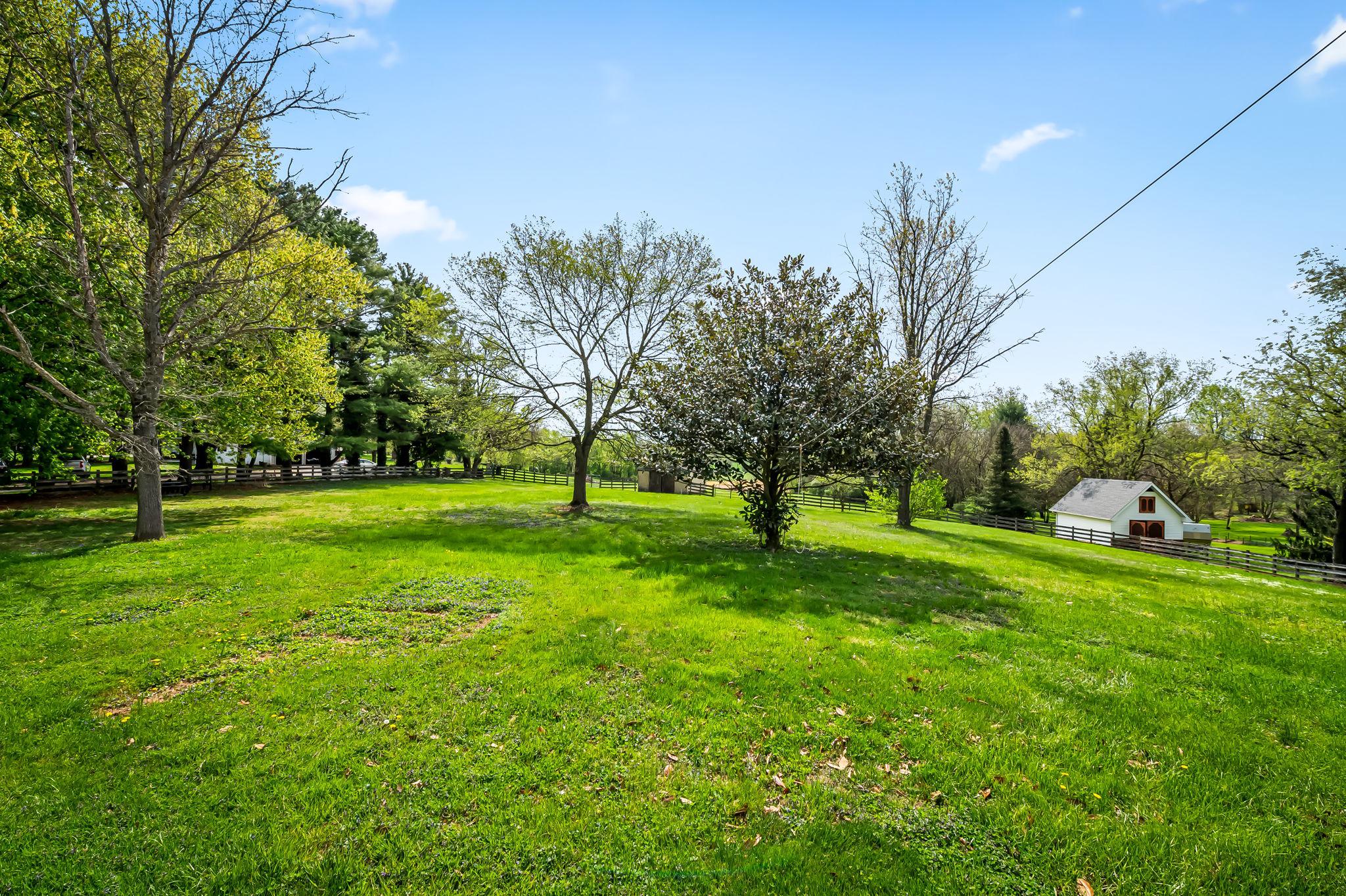 HARFORD MANOR FARMS - Residential