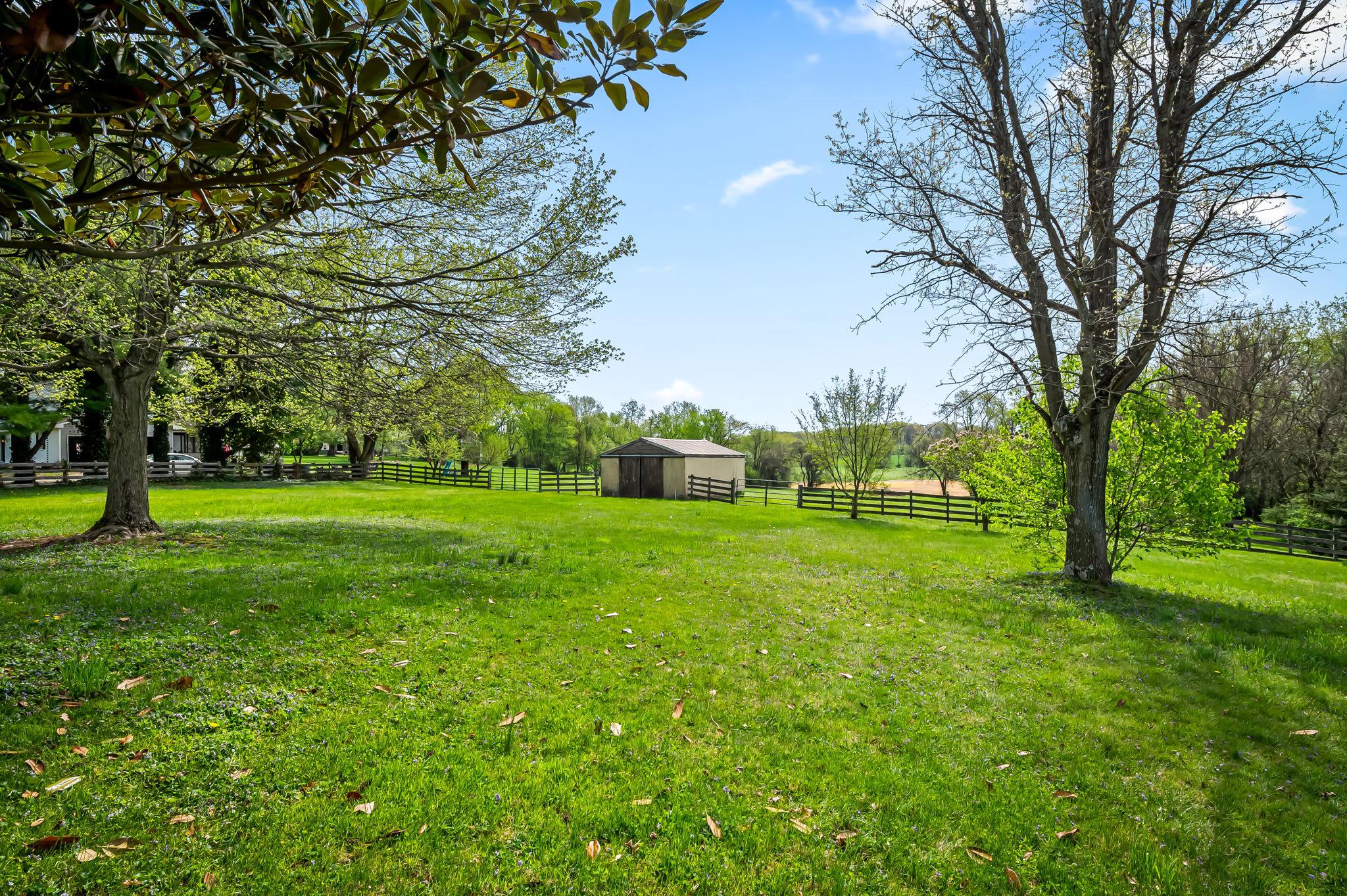 HARFORD MANOR FARMS - Residential