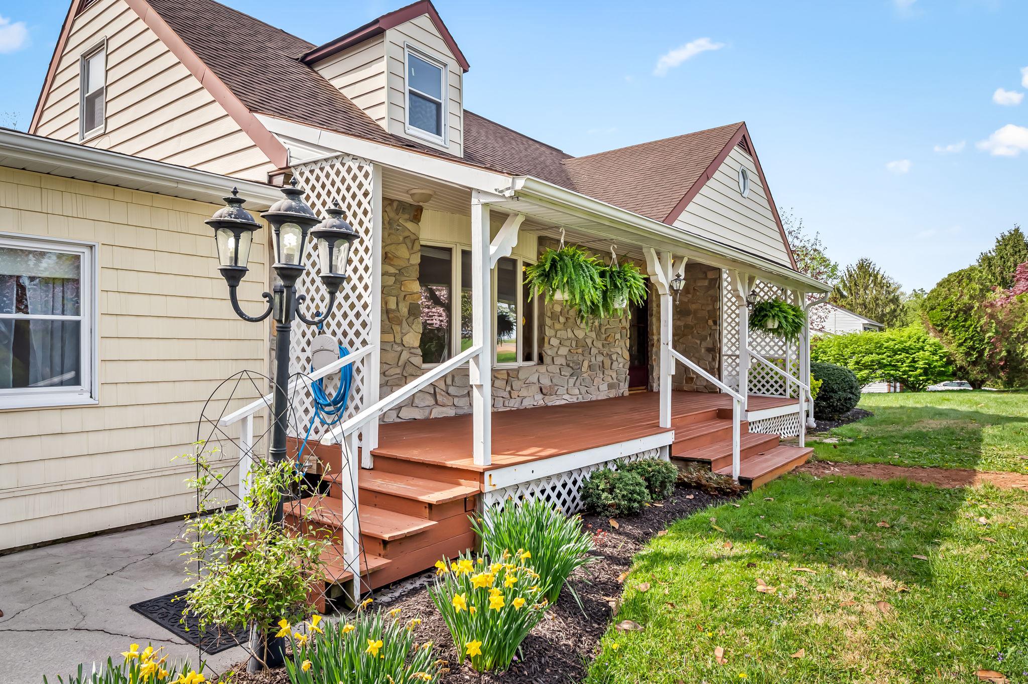 HARFORD MANOR FARMS - Residential