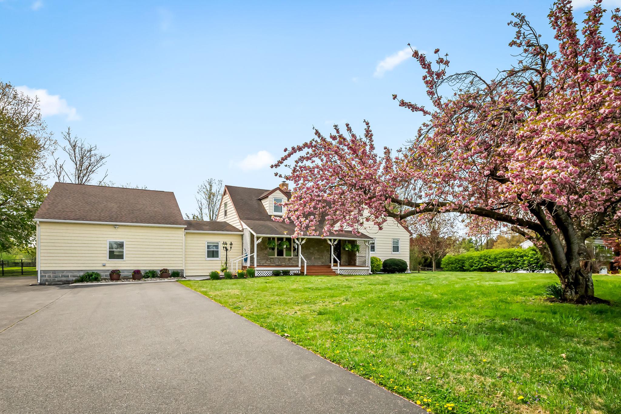 HARFORD MANOR FARMS - Residential