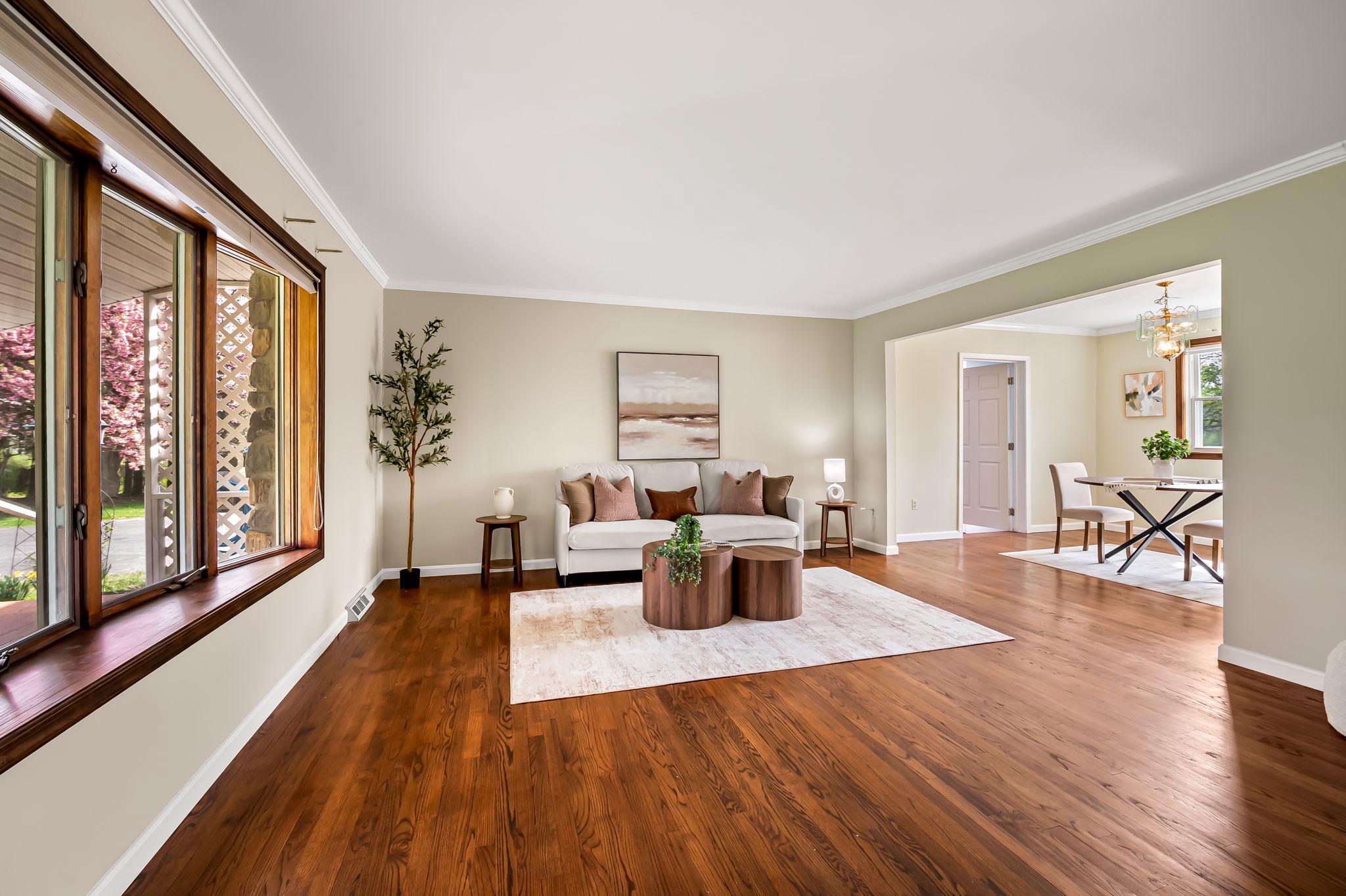 HARFORD MANOR FARMS - Residential