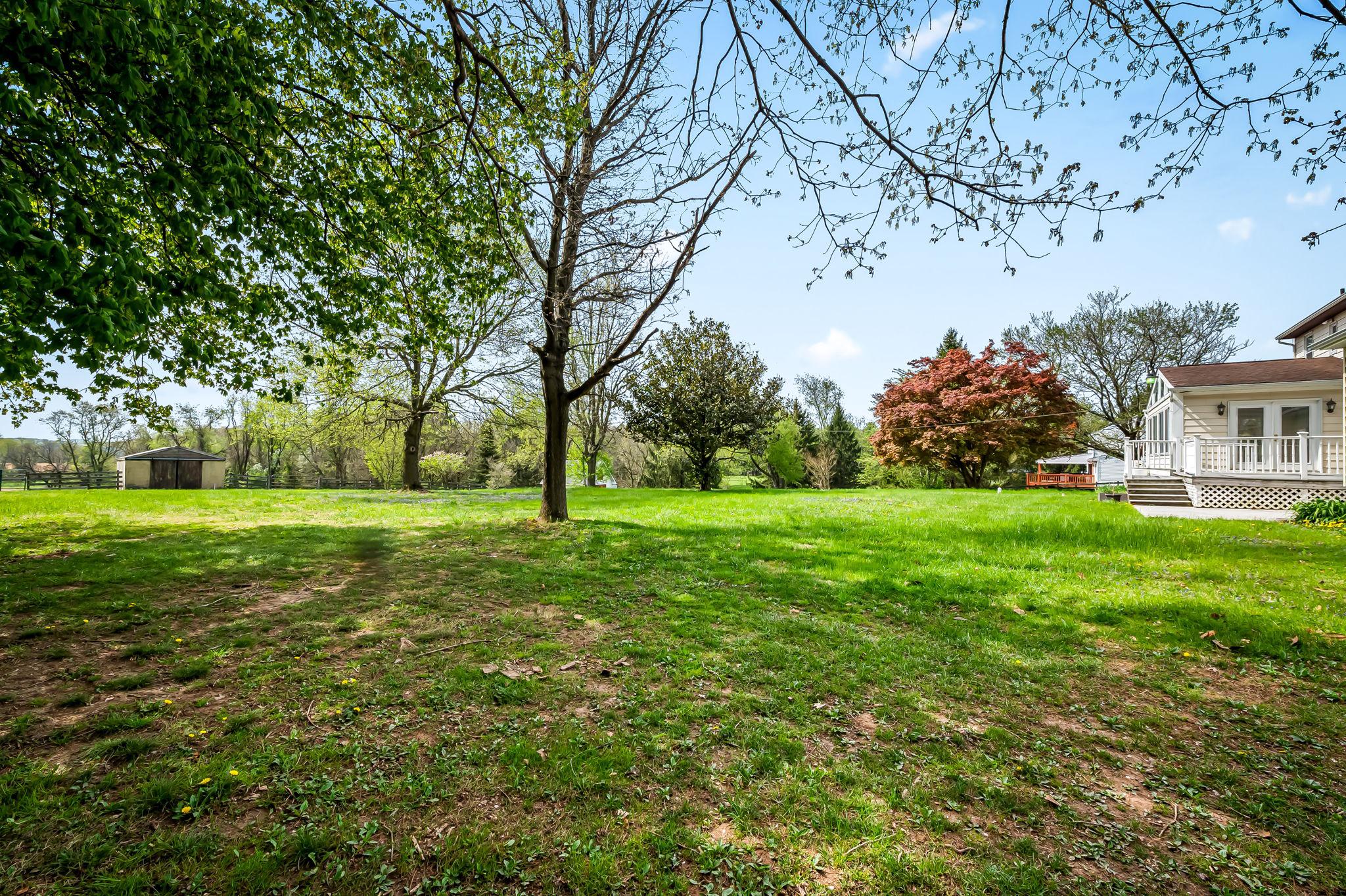 HARFORD MANOR FARMS - Residential
