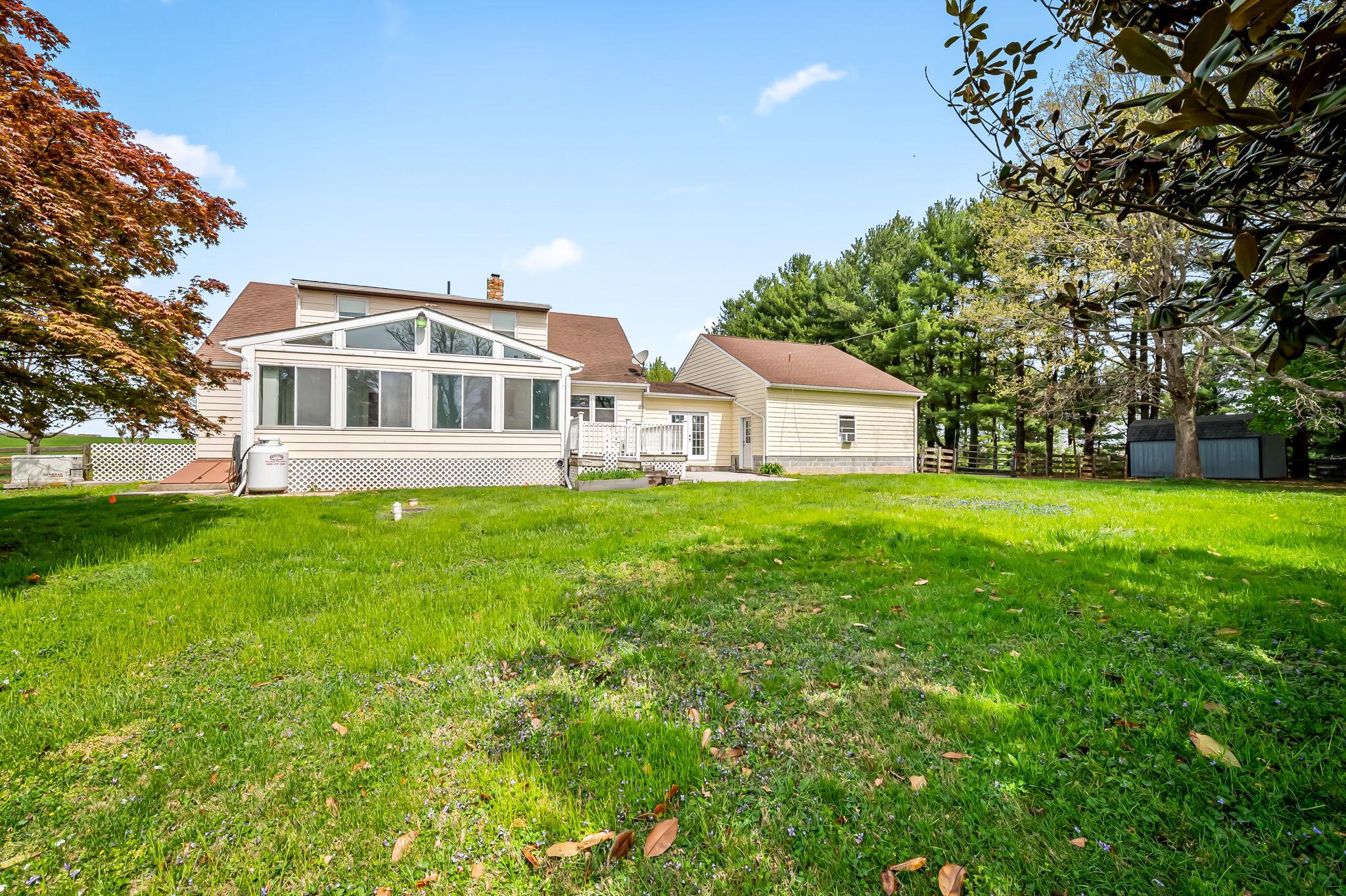 HARFORD MANOR FARMS - Residential