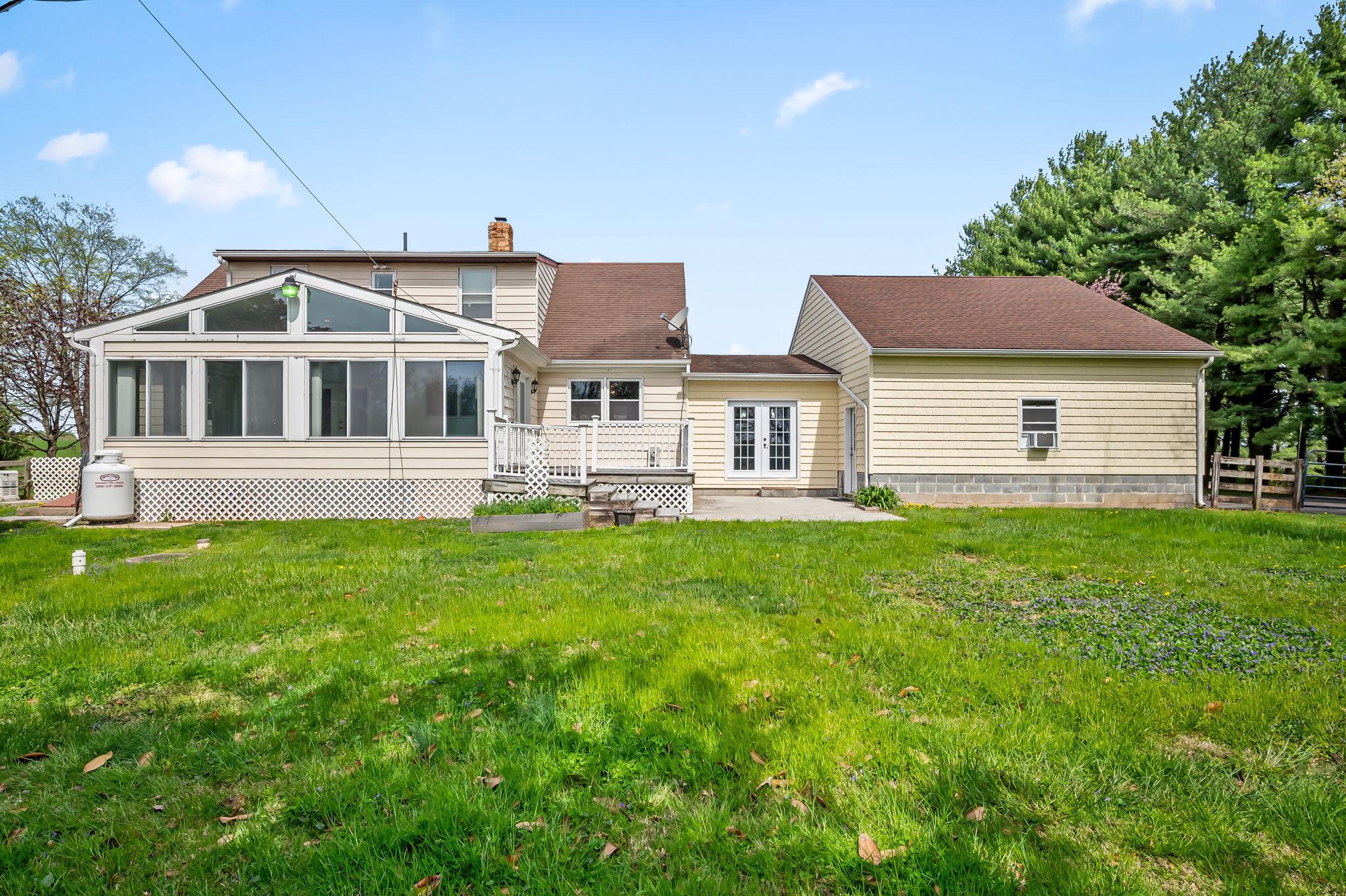 HARFORD MANOR FARMS - Residential