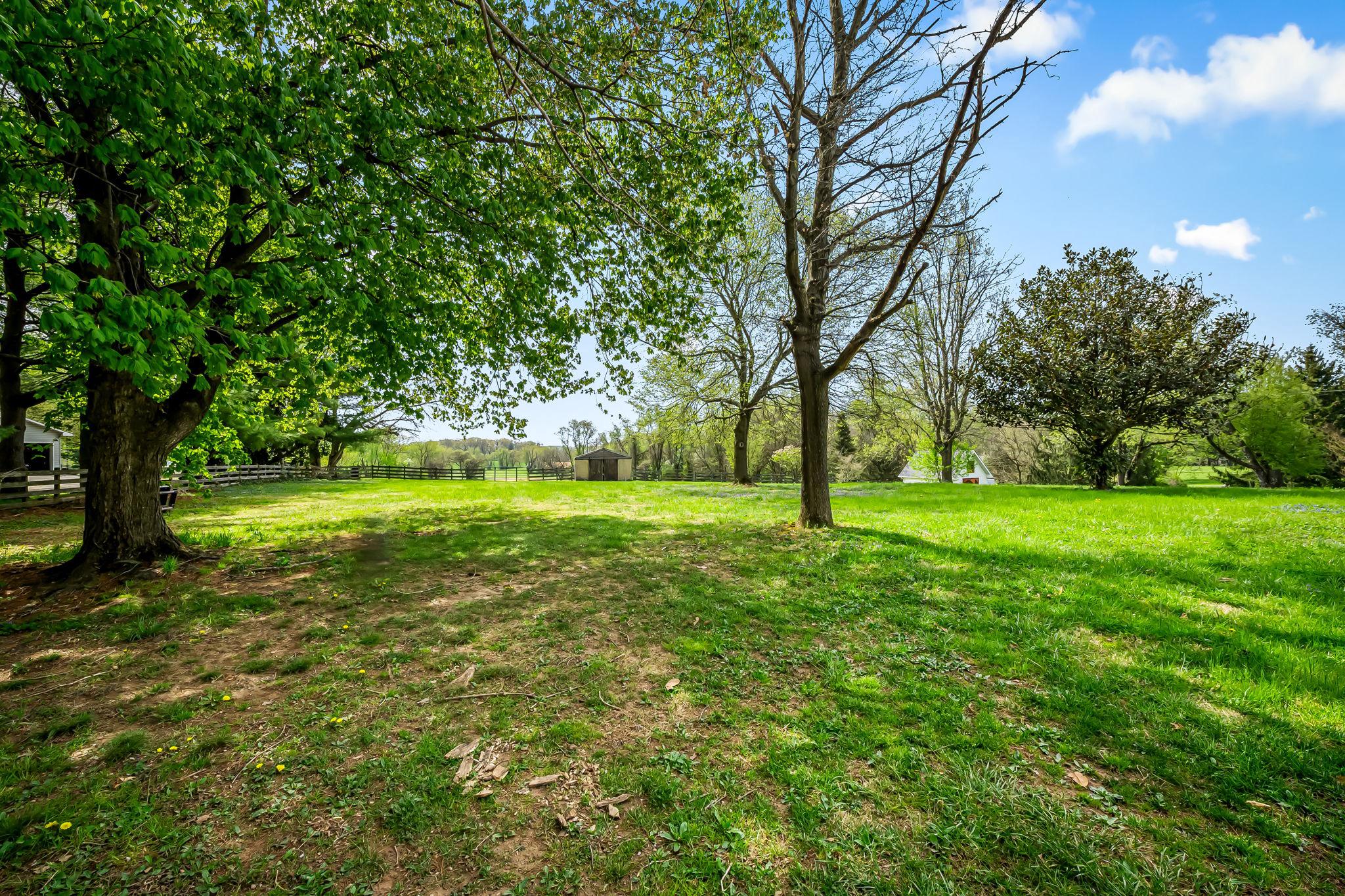 HARFORD MANOR FARMS - Residential