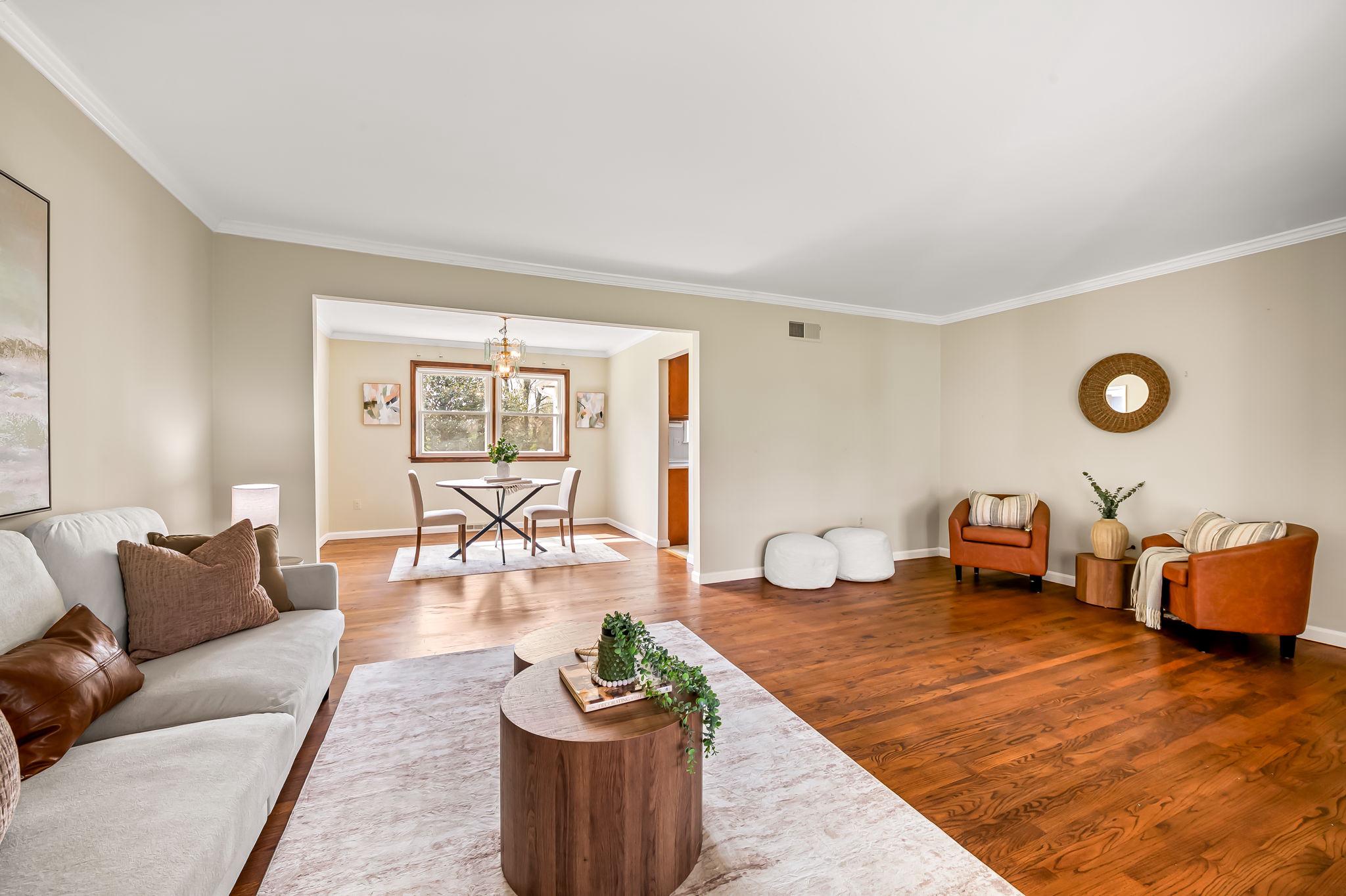 HARFORD MANOR FARMS - Residential