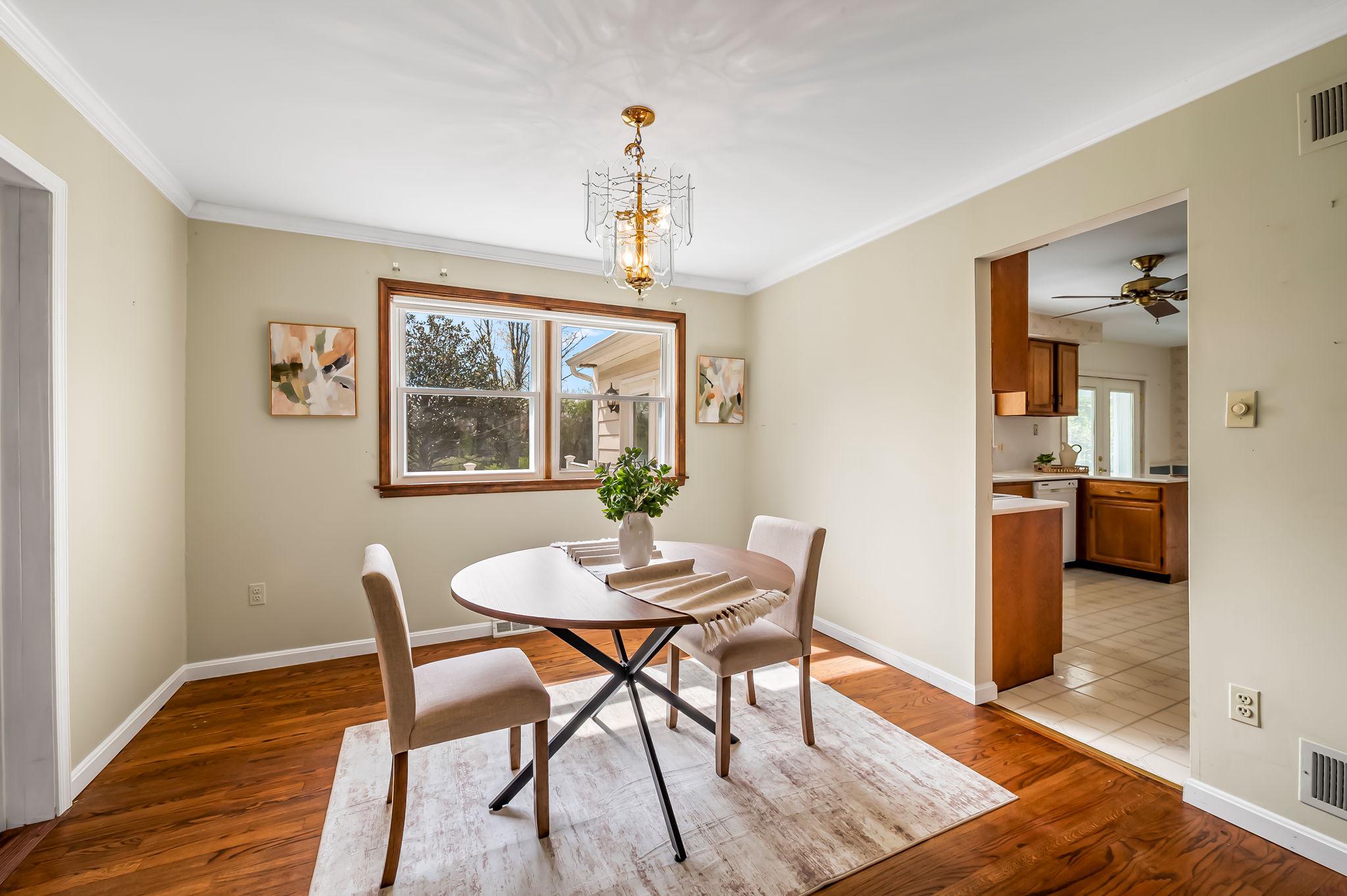 HARFORD MANOR FARMS - Residential