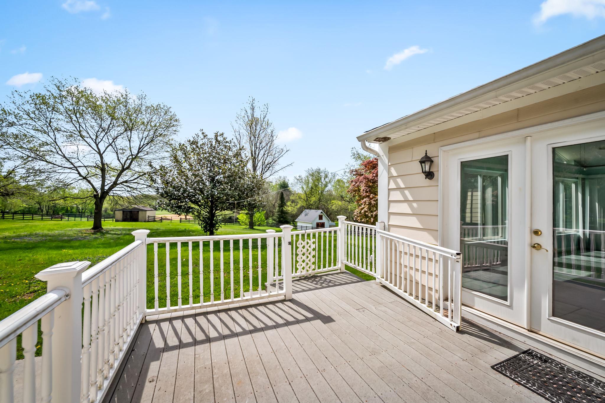 HARFORD MANOR FARMS - Residential