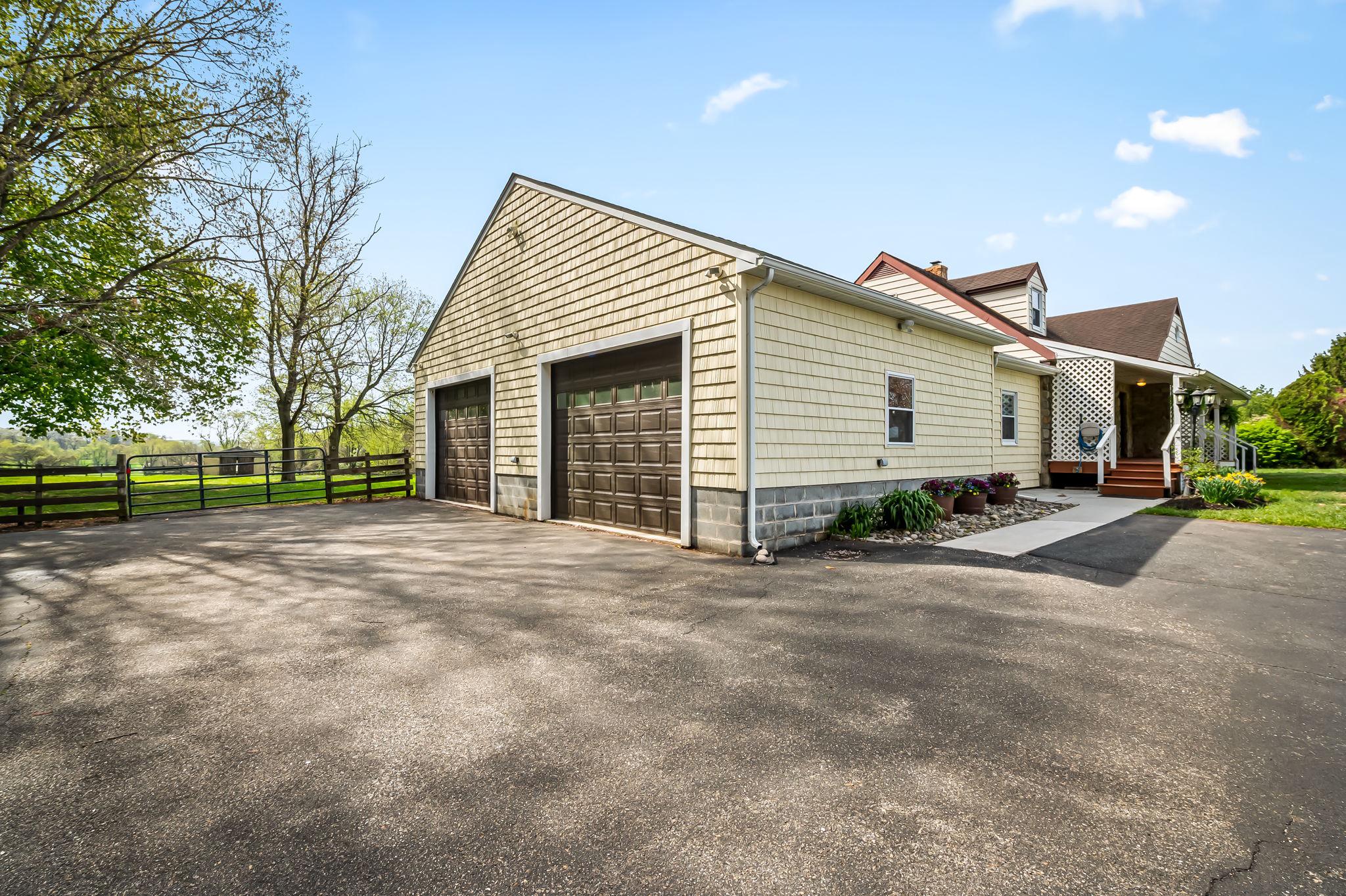 HARFORD MANOR FARMS - Residential