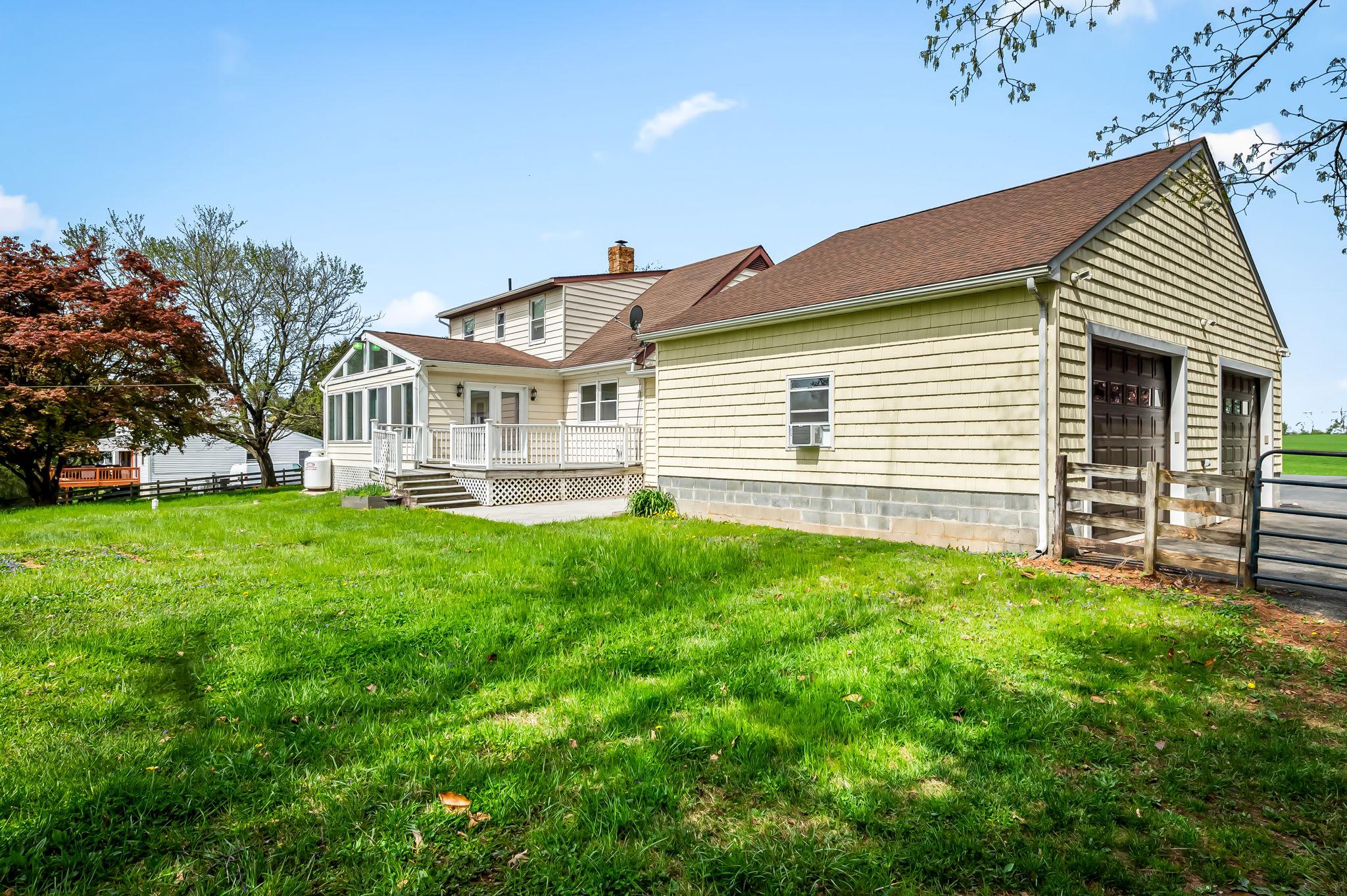 HARFORD MANOR FARMS - Residential