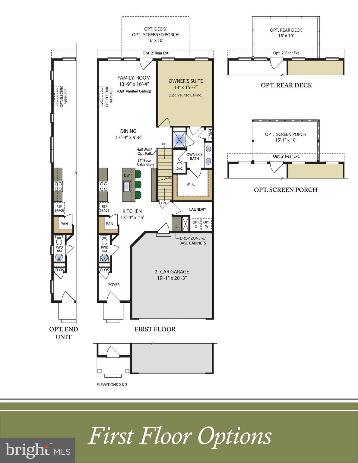 GILBERT MEADOWS - Residential
