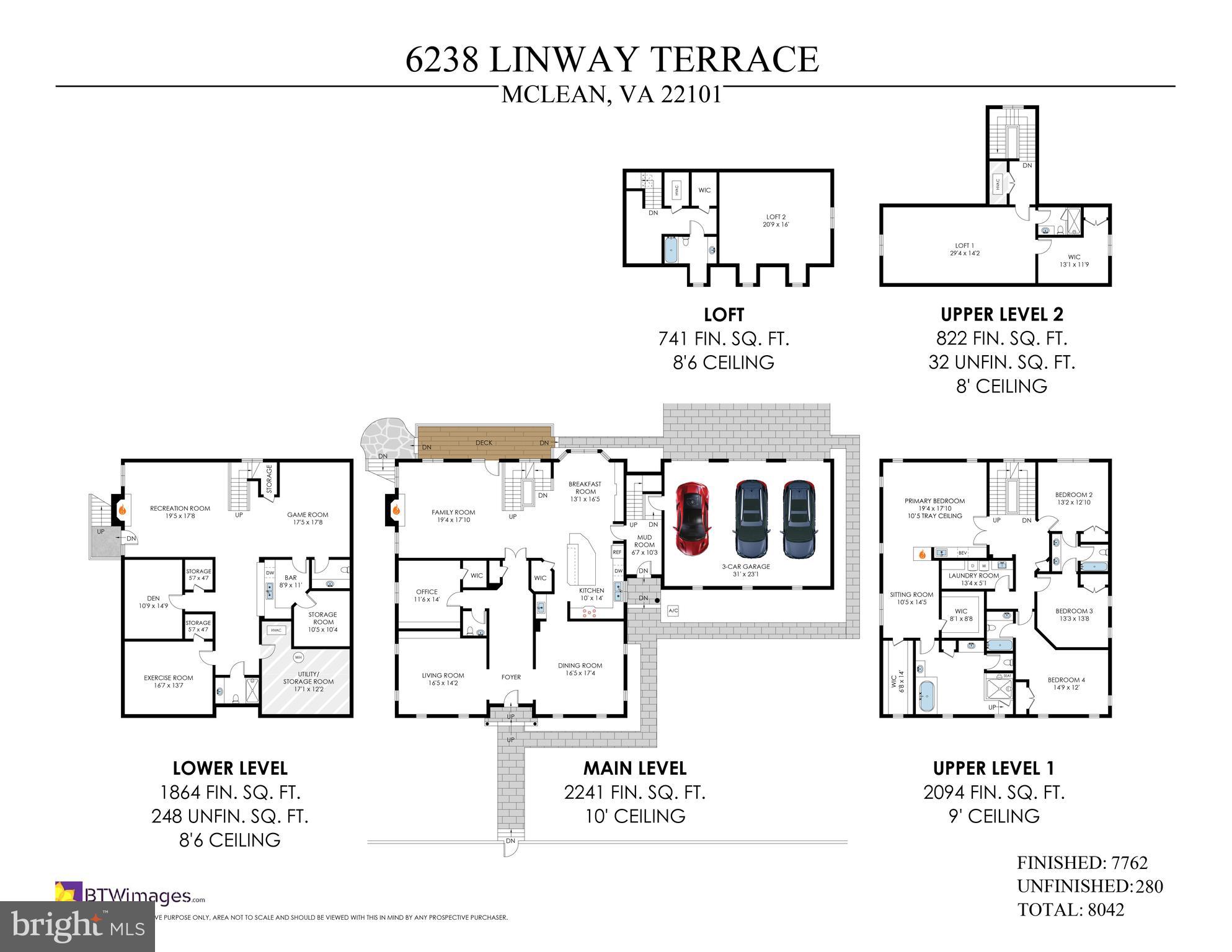 LINWAY PARK OF MCLEAN - Residential